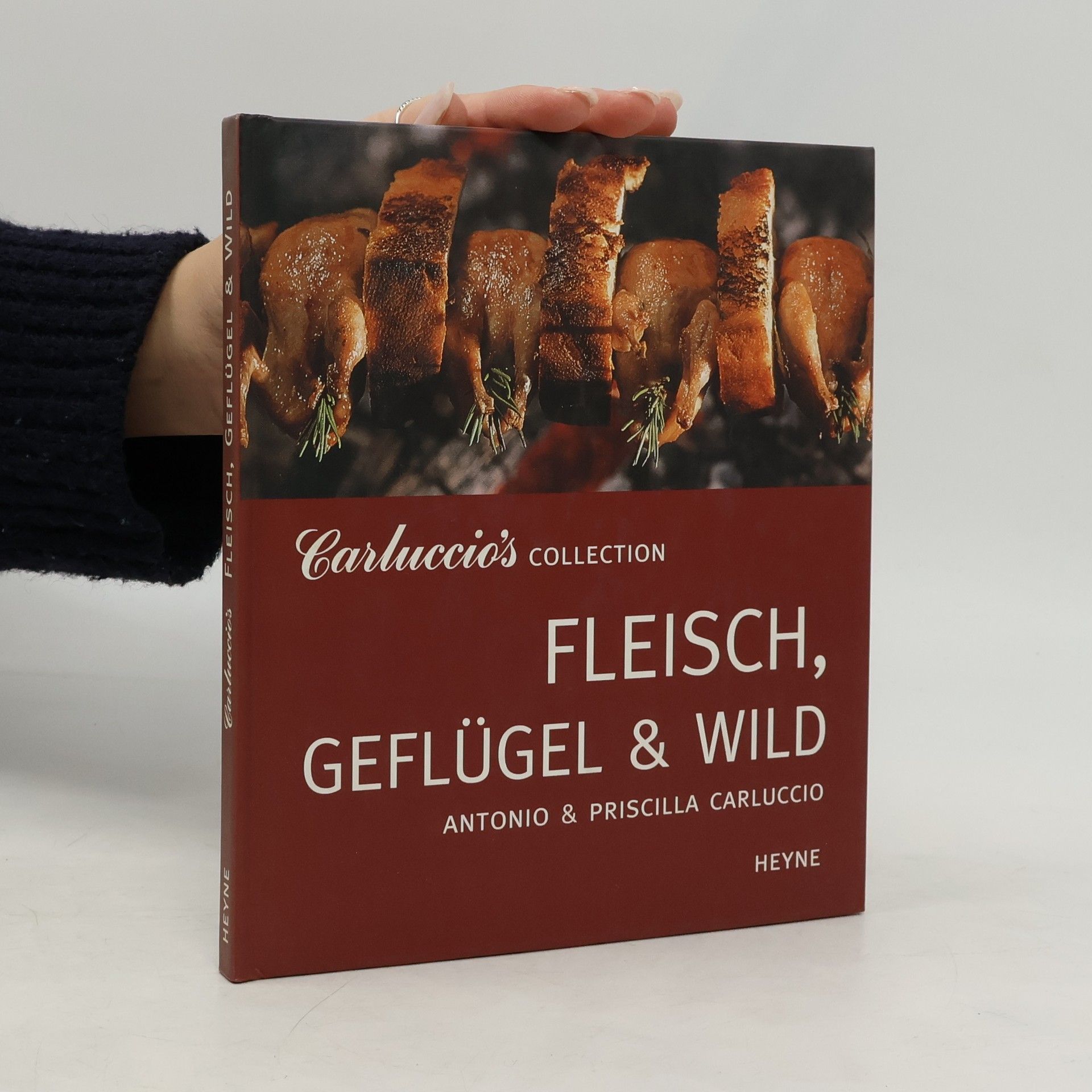 AA.VV. Fleisch, Geflügel & Wild