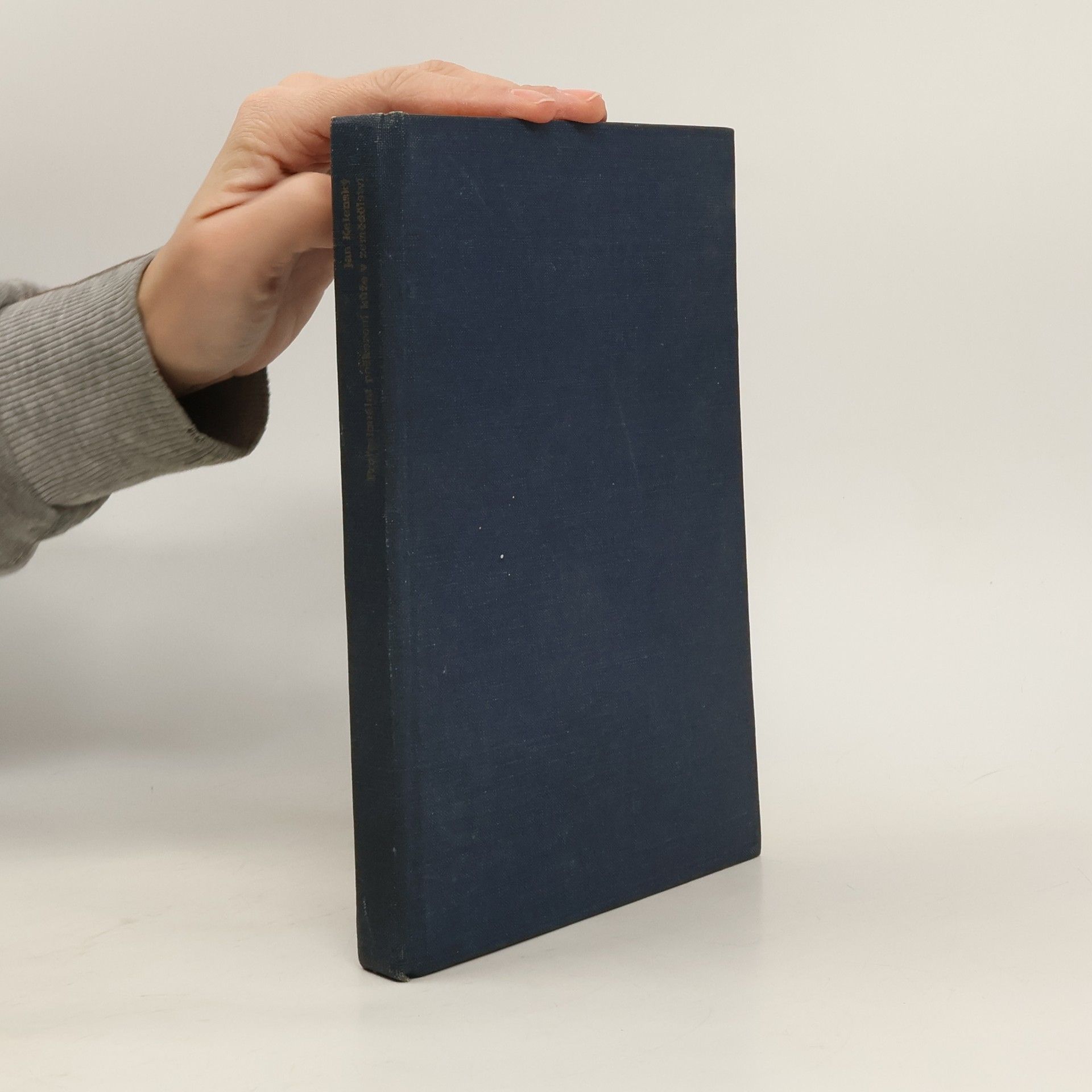 Jan Kalenský Profesionální poškození kůže v zemědělství