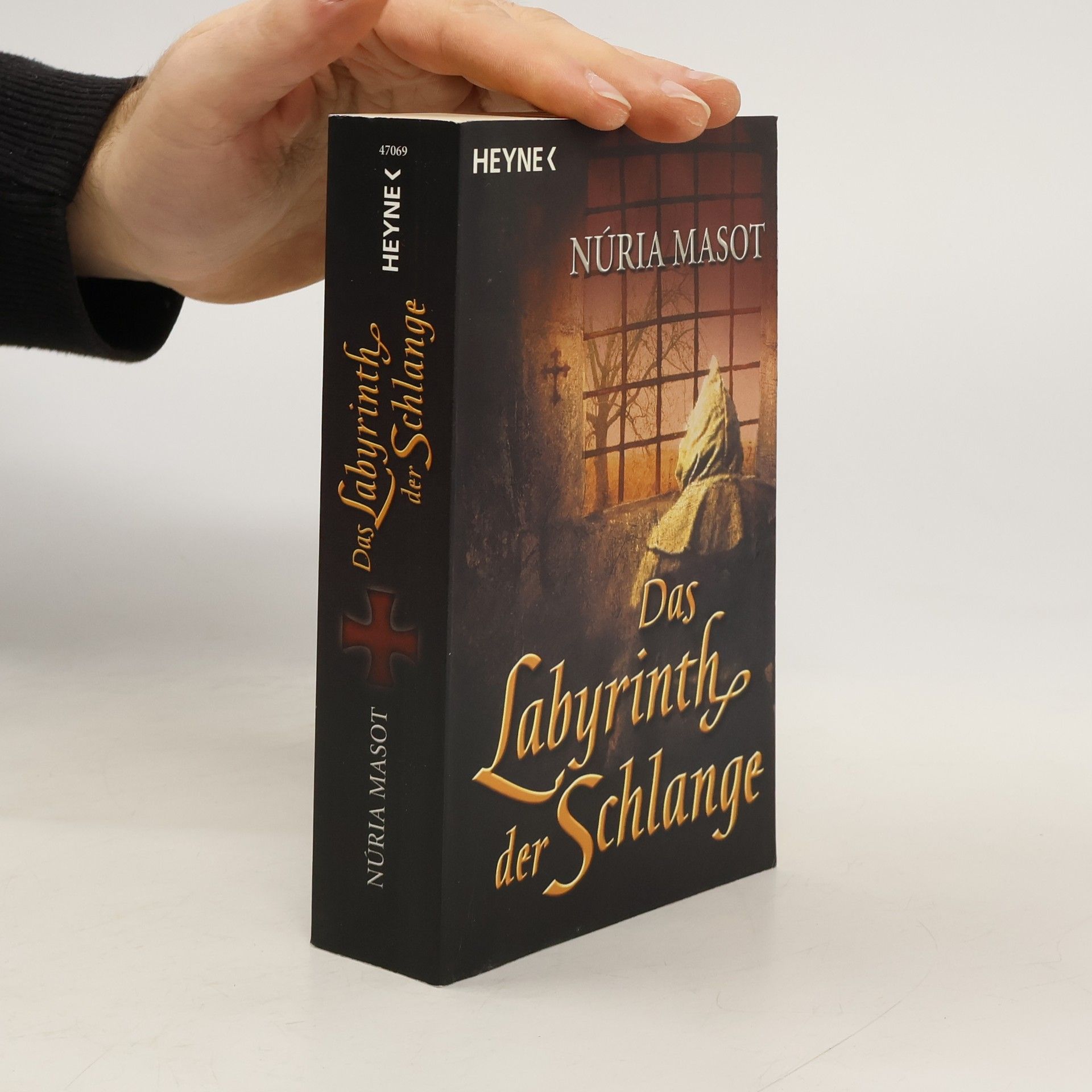 Das Labyrinth der Schlange