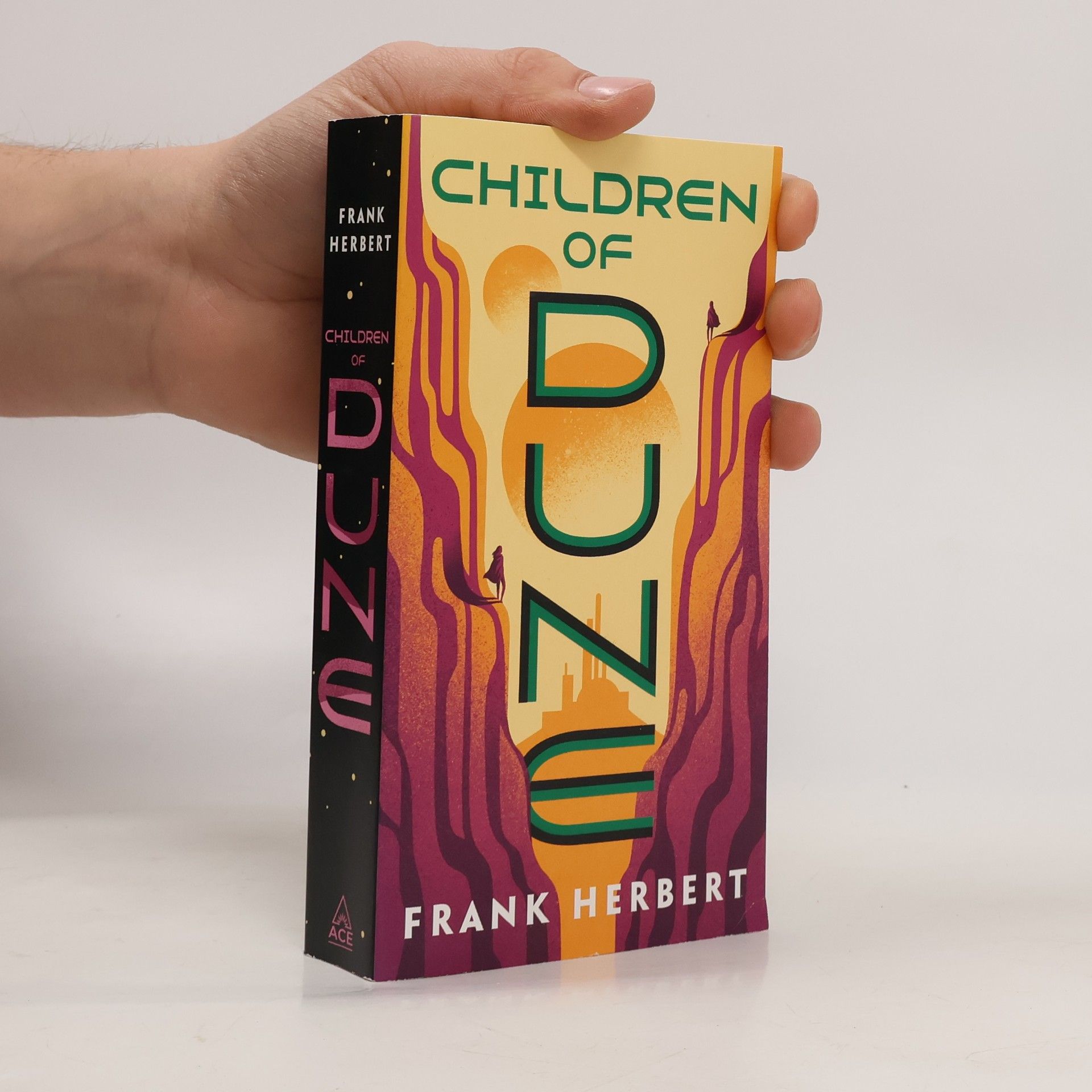 Frank Herbert Children of Dune