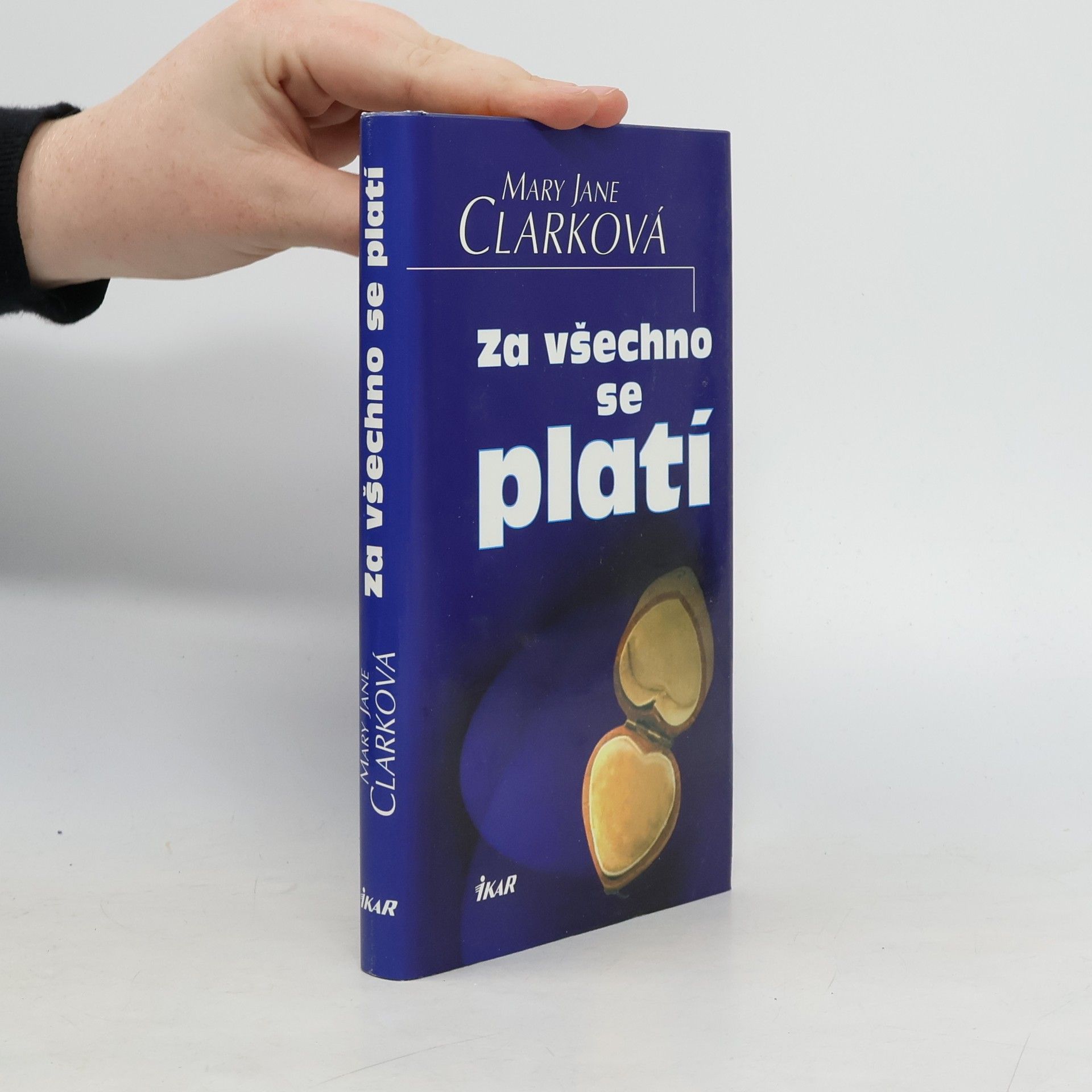 Mary Jane Clark Za všechno se platí