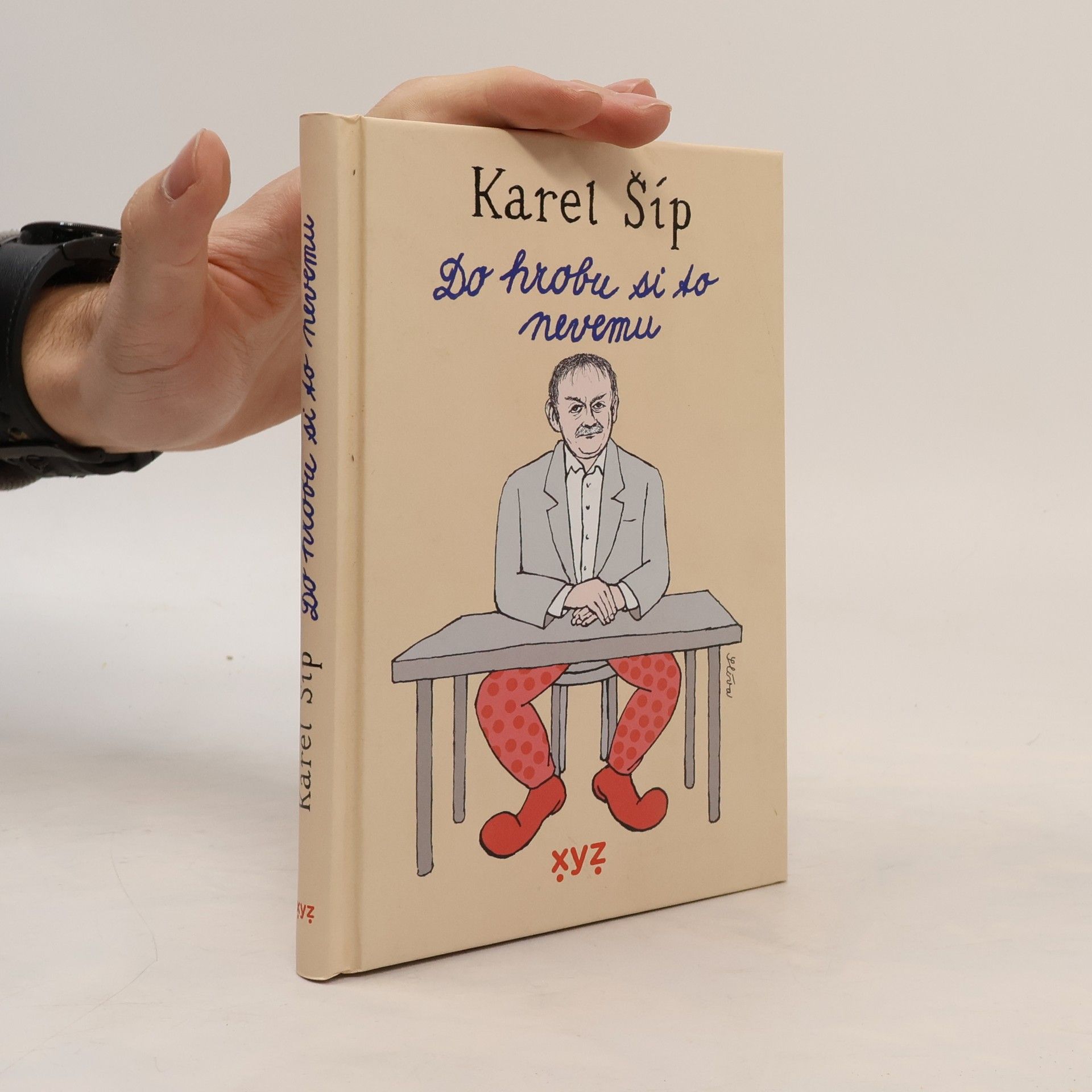 Do hrobu si to nevemu