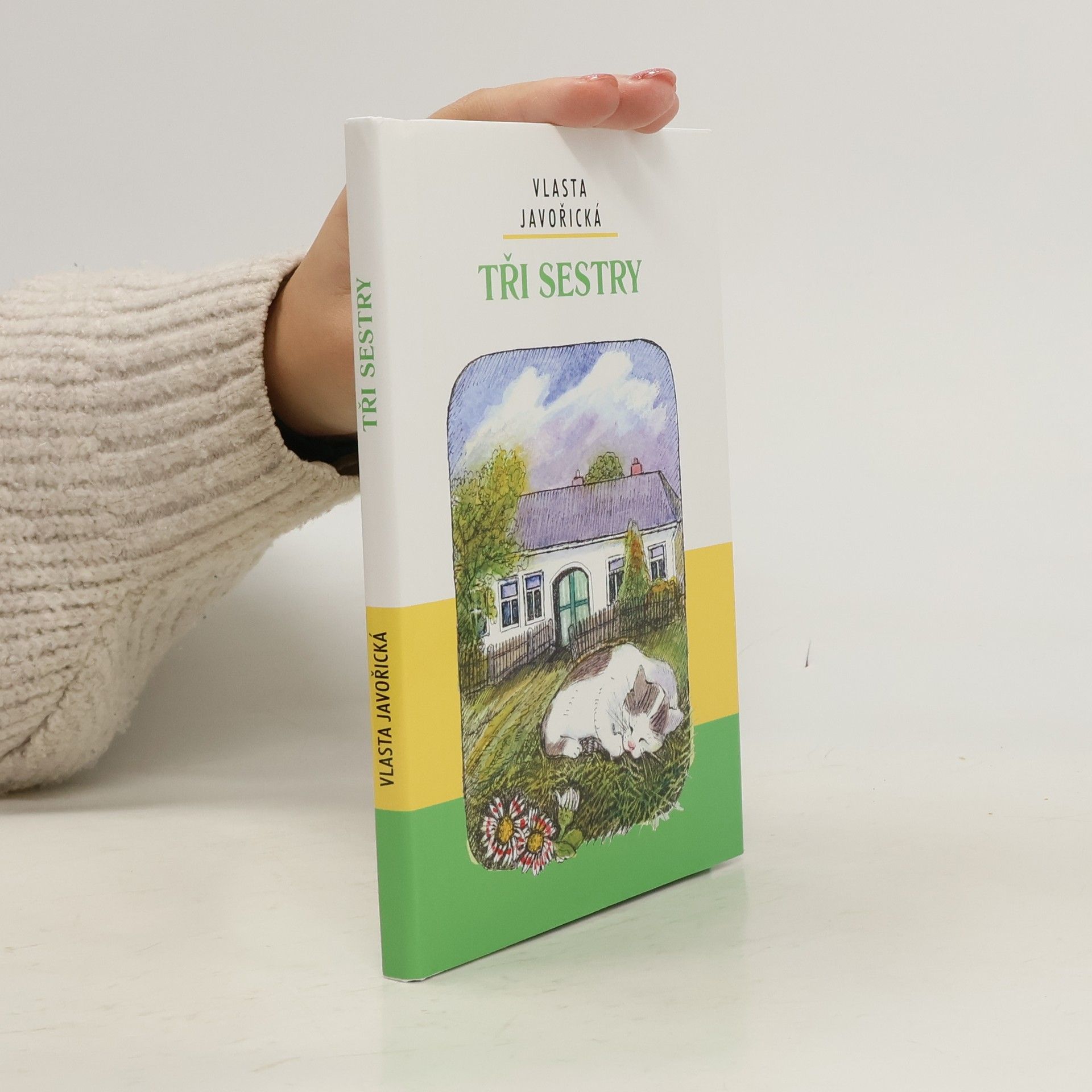 Vlasta Javořická Tři sestry