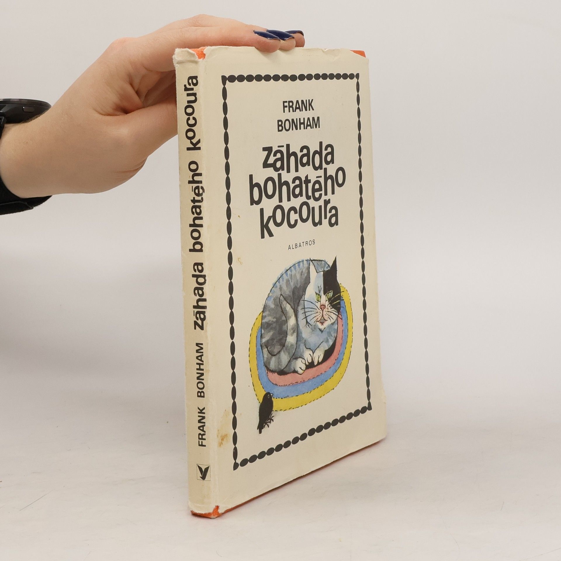 Záhada bohatého kocoura