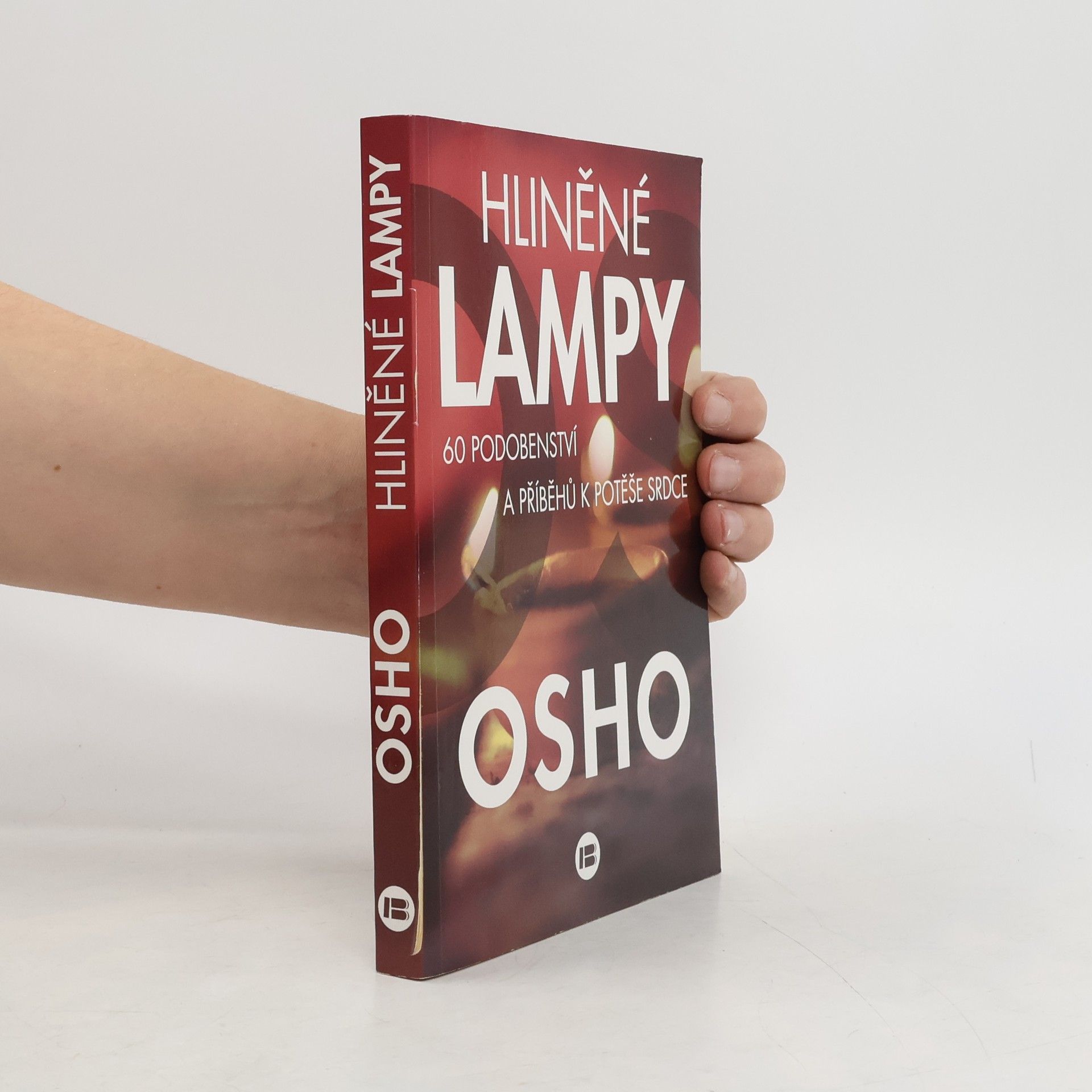 Ošó Hliněné lampy