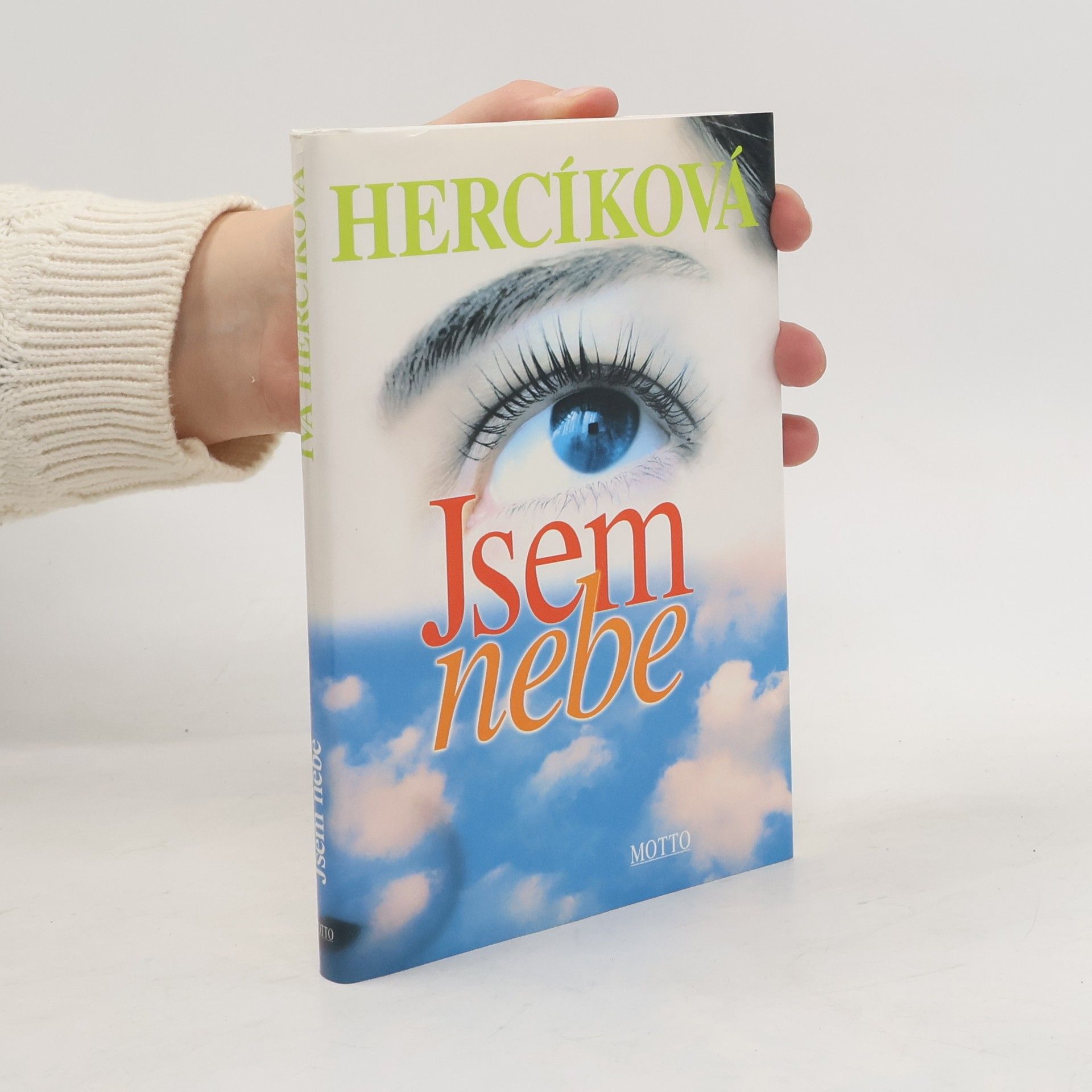 Iva Hercíková Jsem nebe