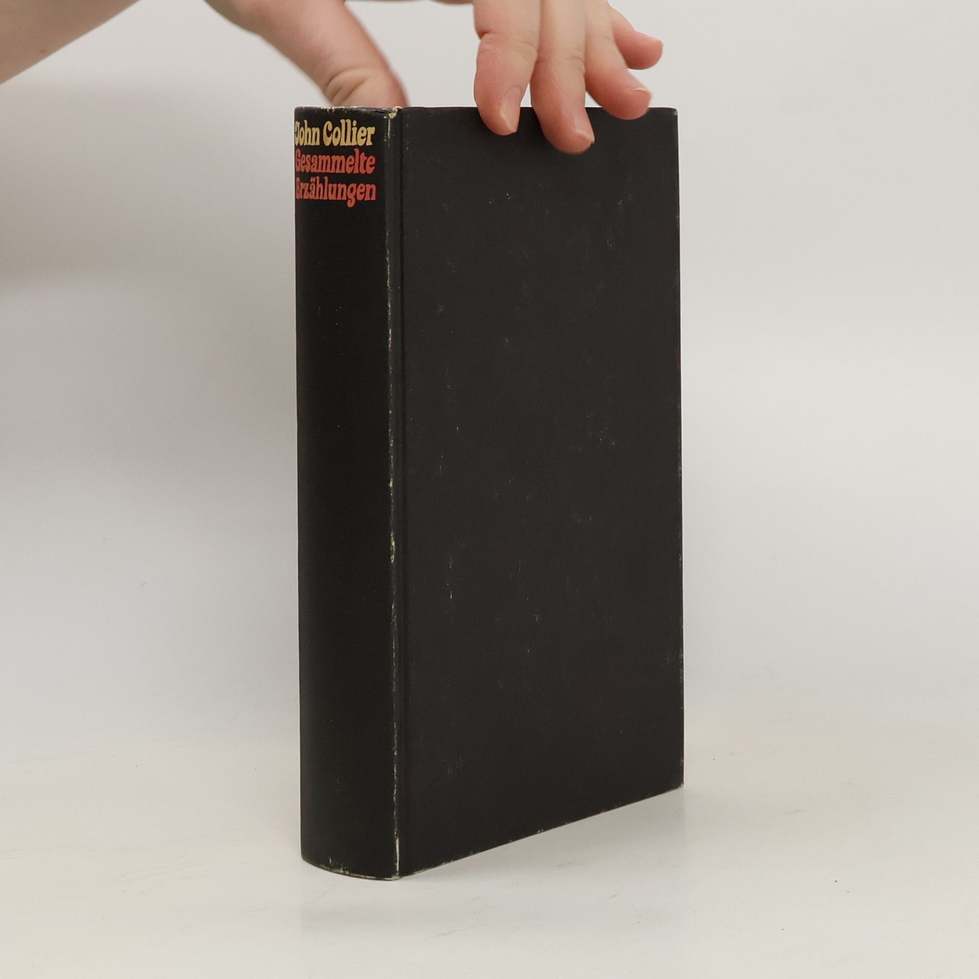 John Collier Gesammelte Erzählungen
