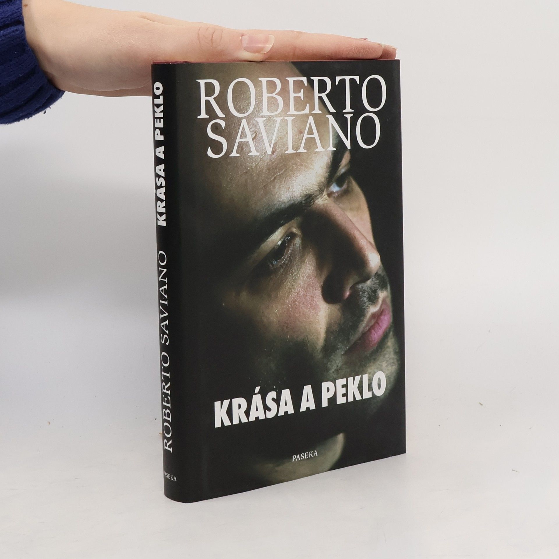 roberto saviano Krása a peklo