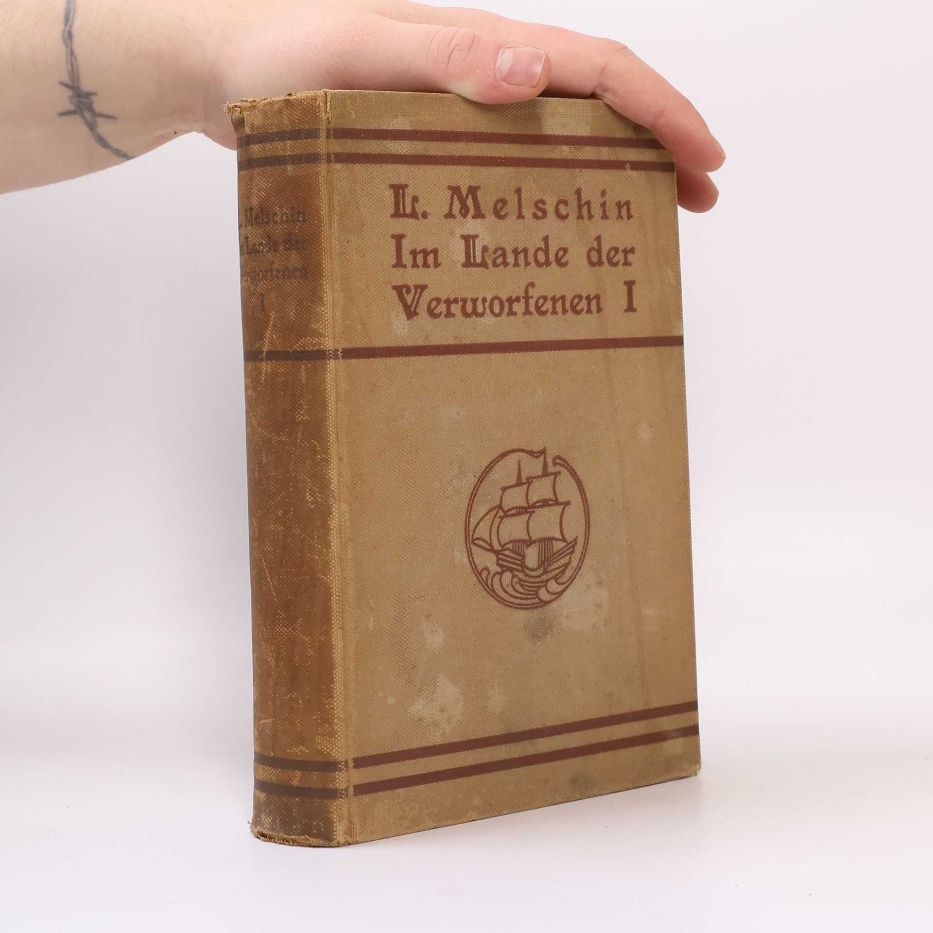 Im Lande der Verworfenen I.