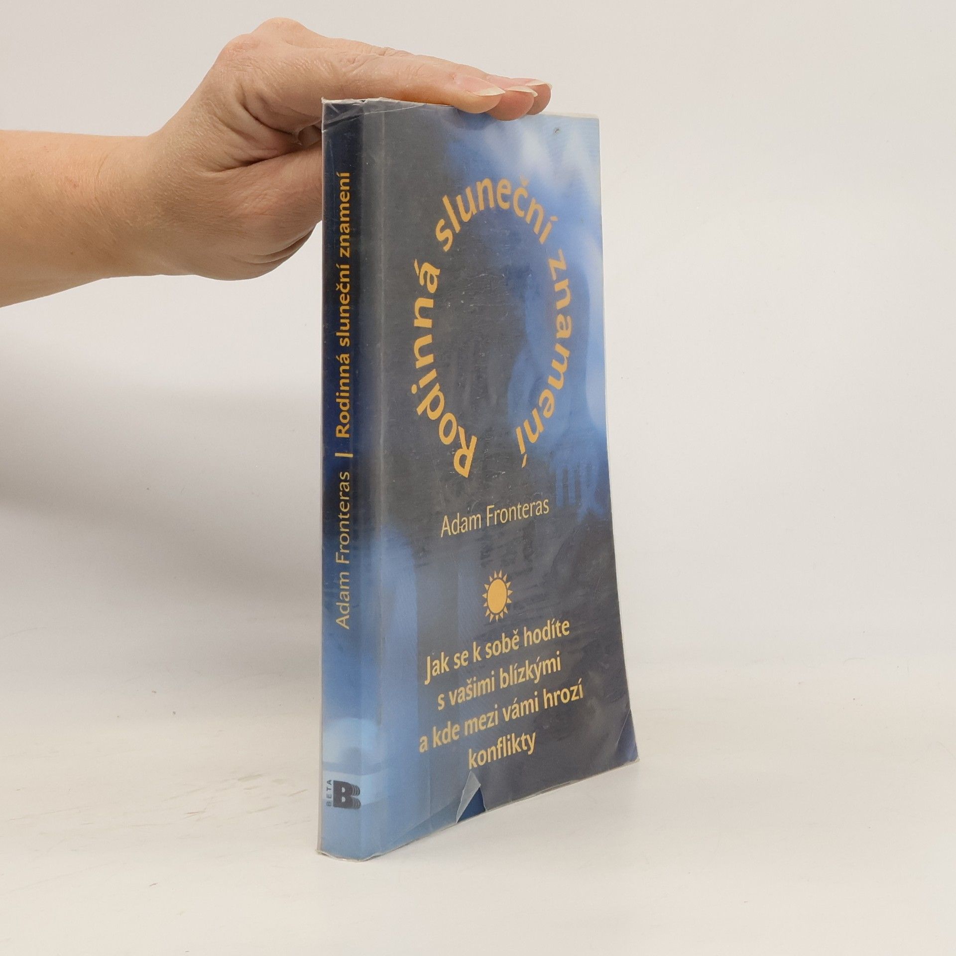 Adam Fronteras Rodinná sluneční znamení