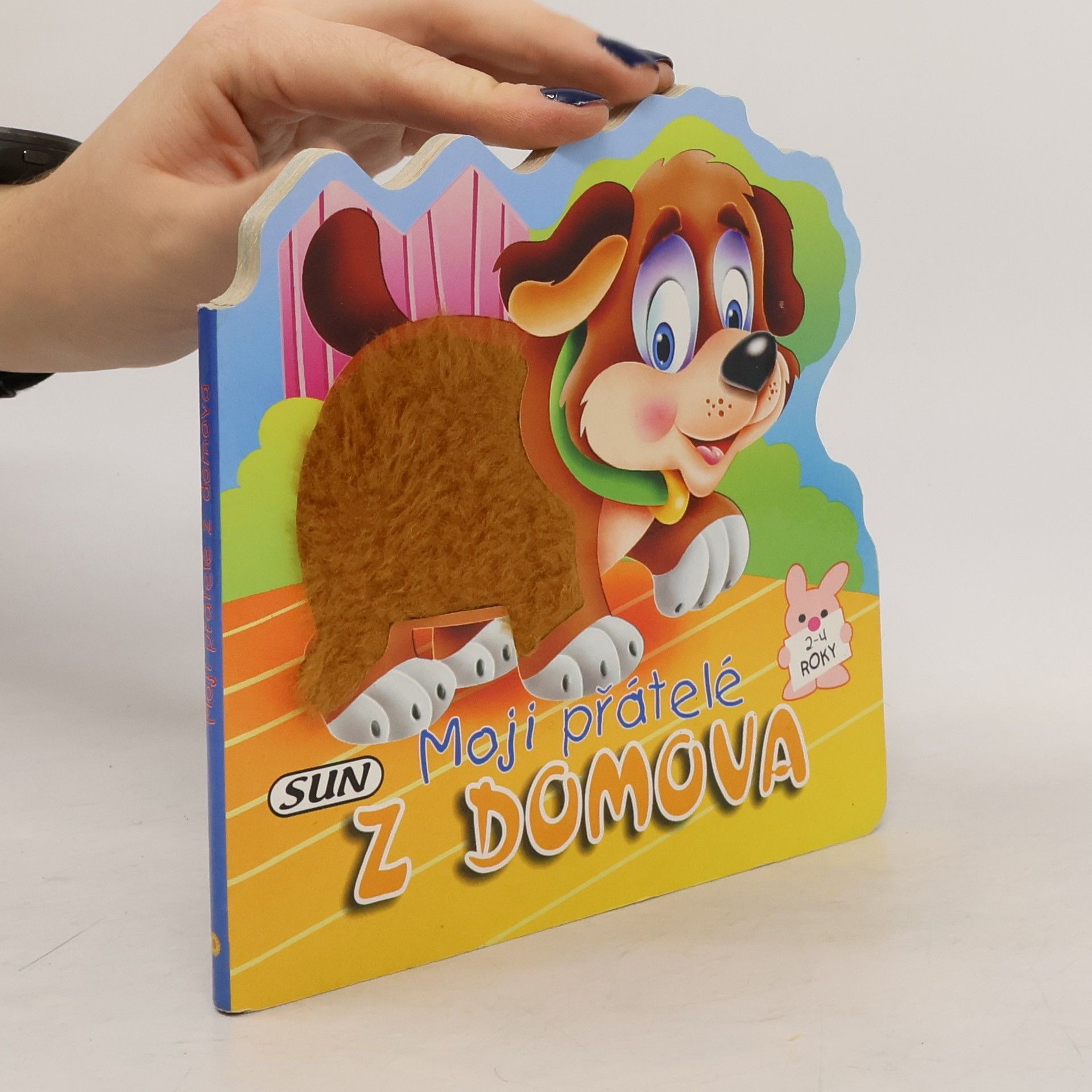 Autorenkollektiv Moji přátelé z domova