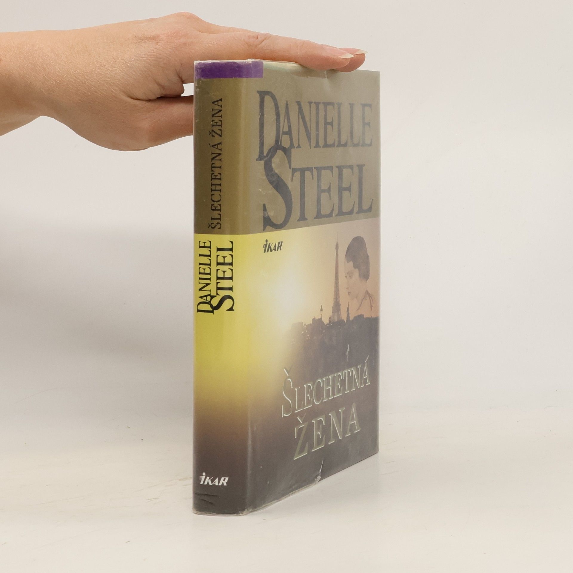 Danielle Steelová Šlechetná žena