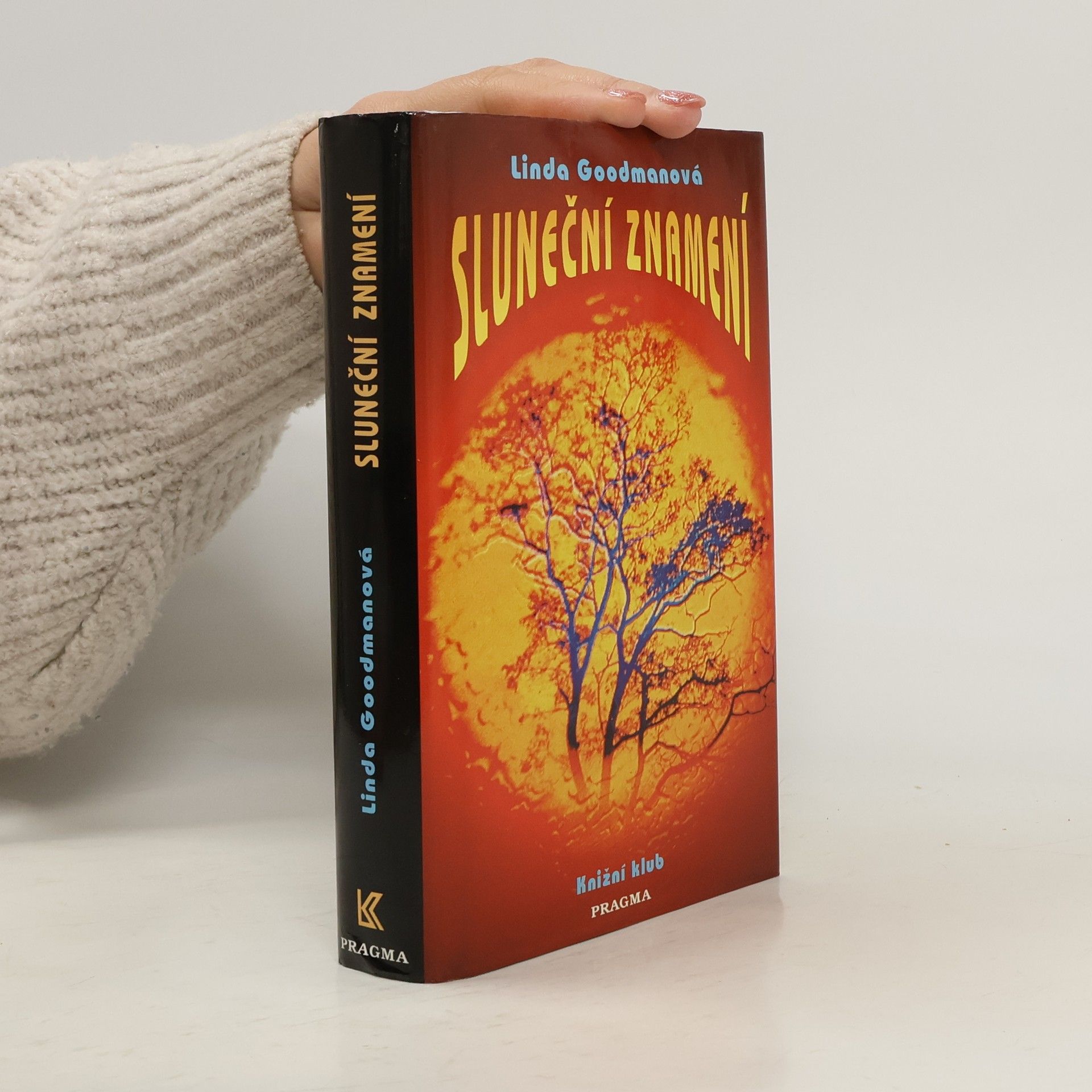 Linda Goodmanová Sluneční znamení