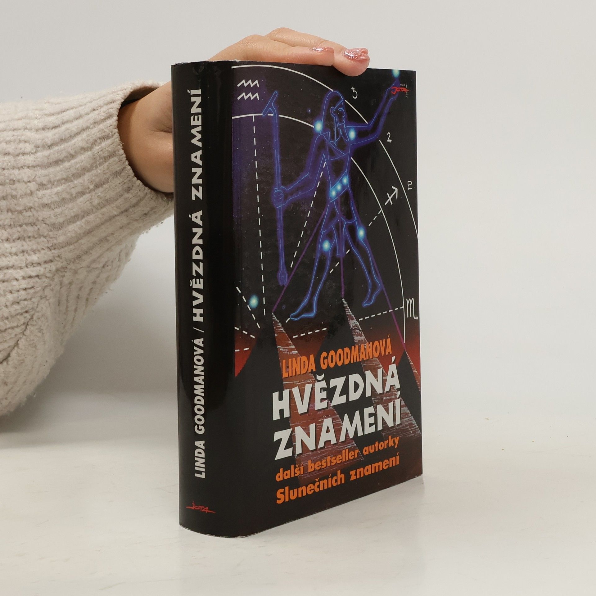 Linda Goodman Hvězdná znamení