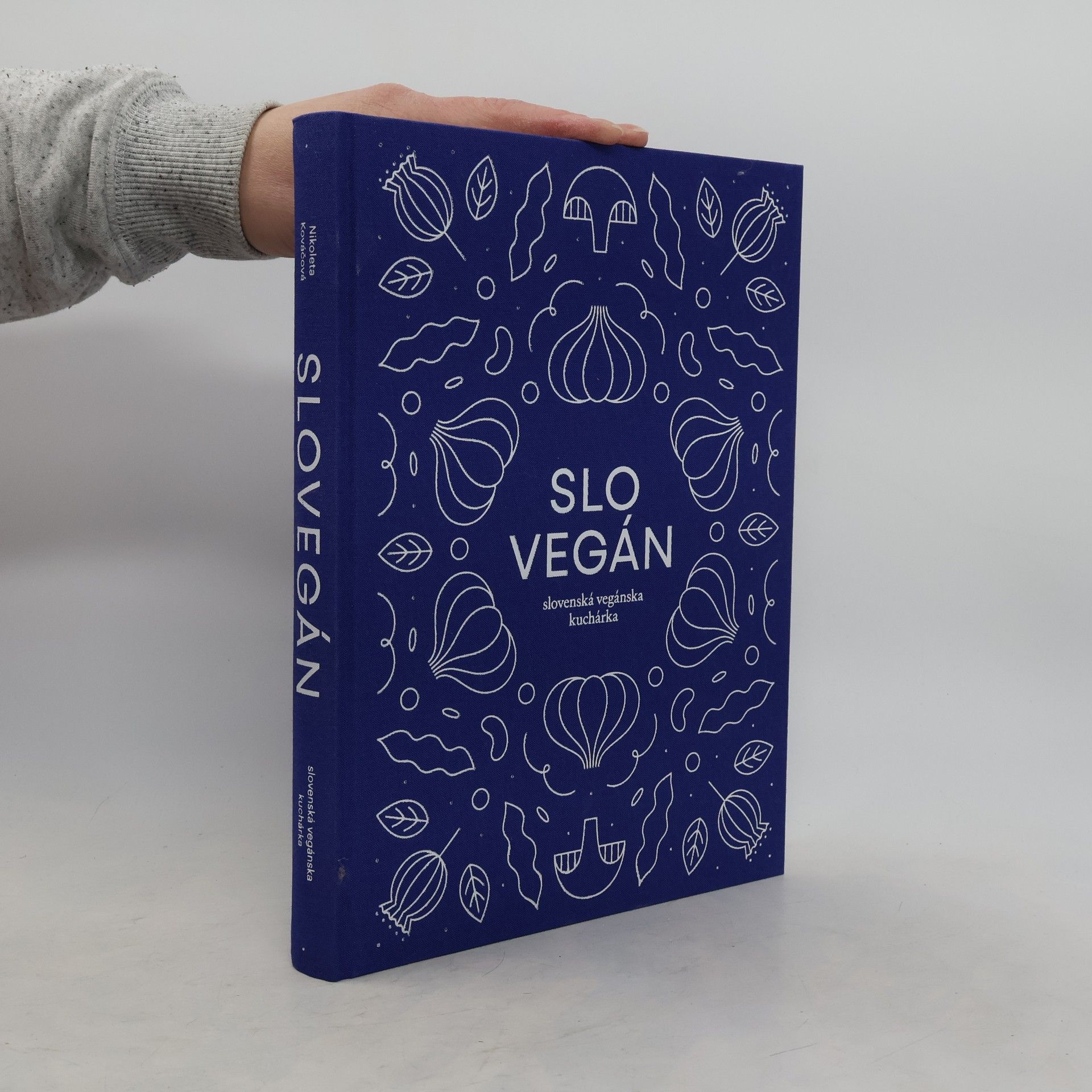 Nikoleta Kováčová Slovegán