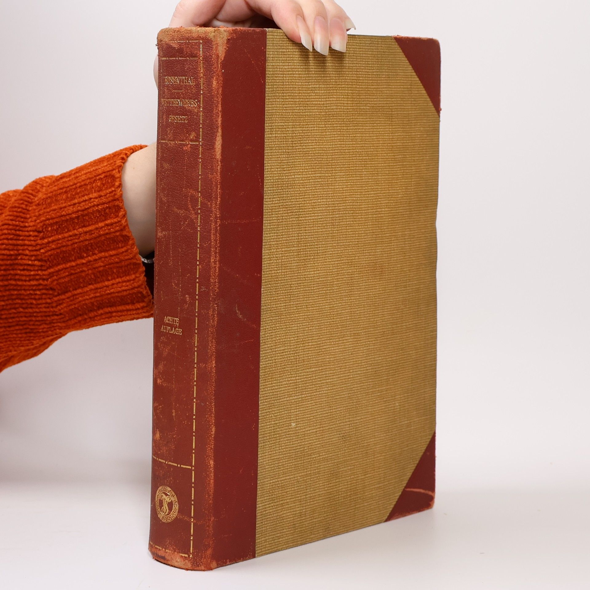 Alfred Rosenthal Wettbewerbsgesetz