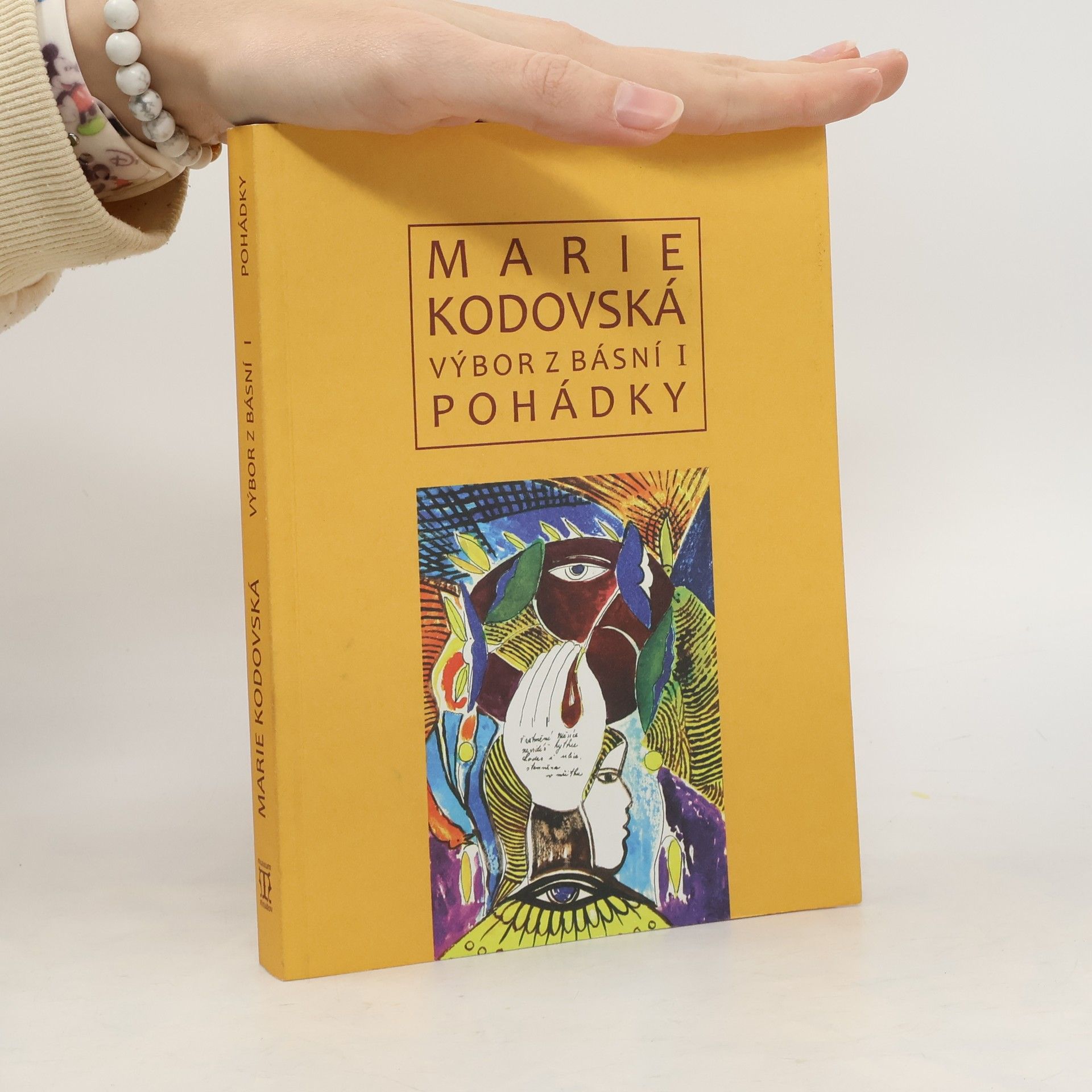 Marie Kodovská Výbor z básní I - Pohádky