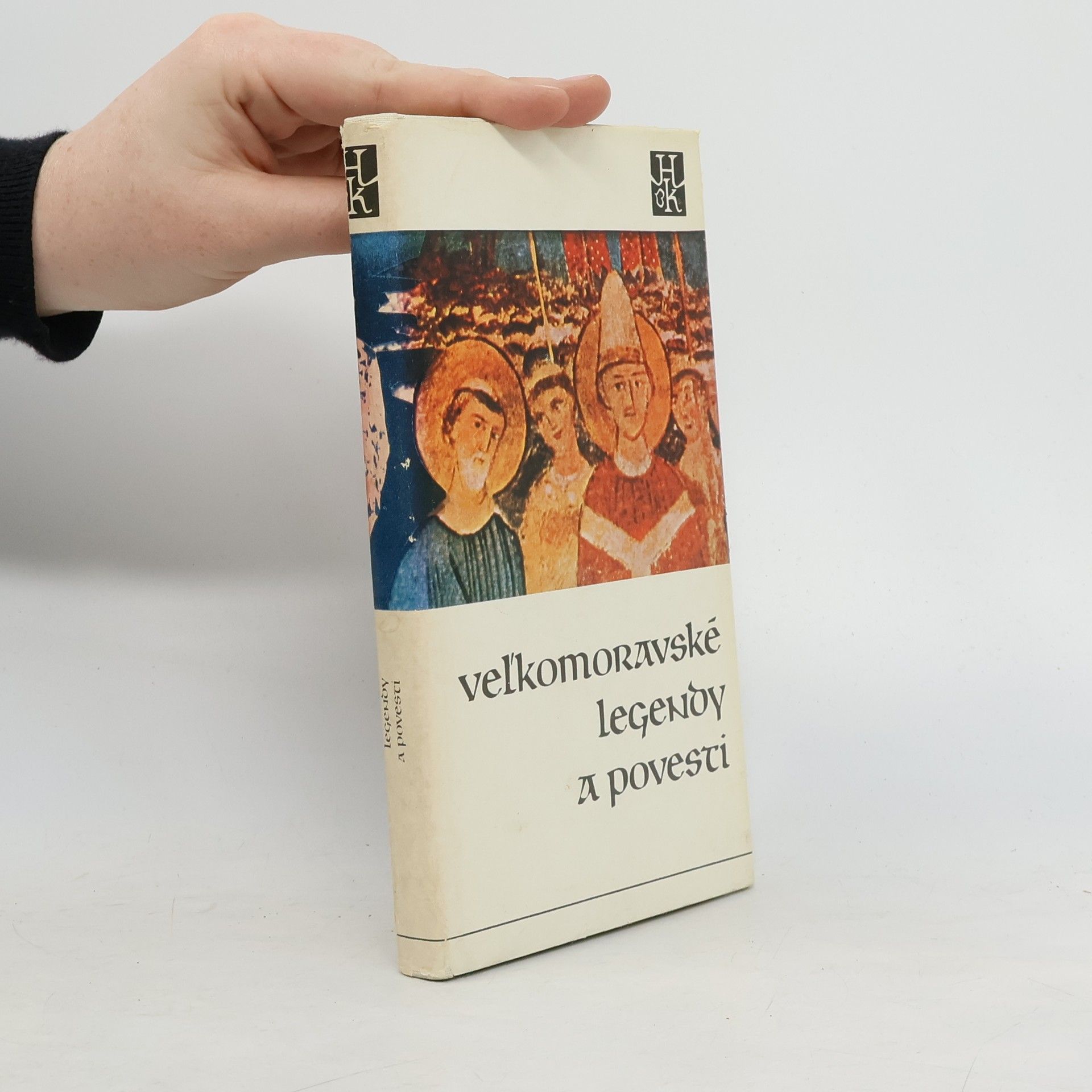 Veľkomoravské legendy a povesti
