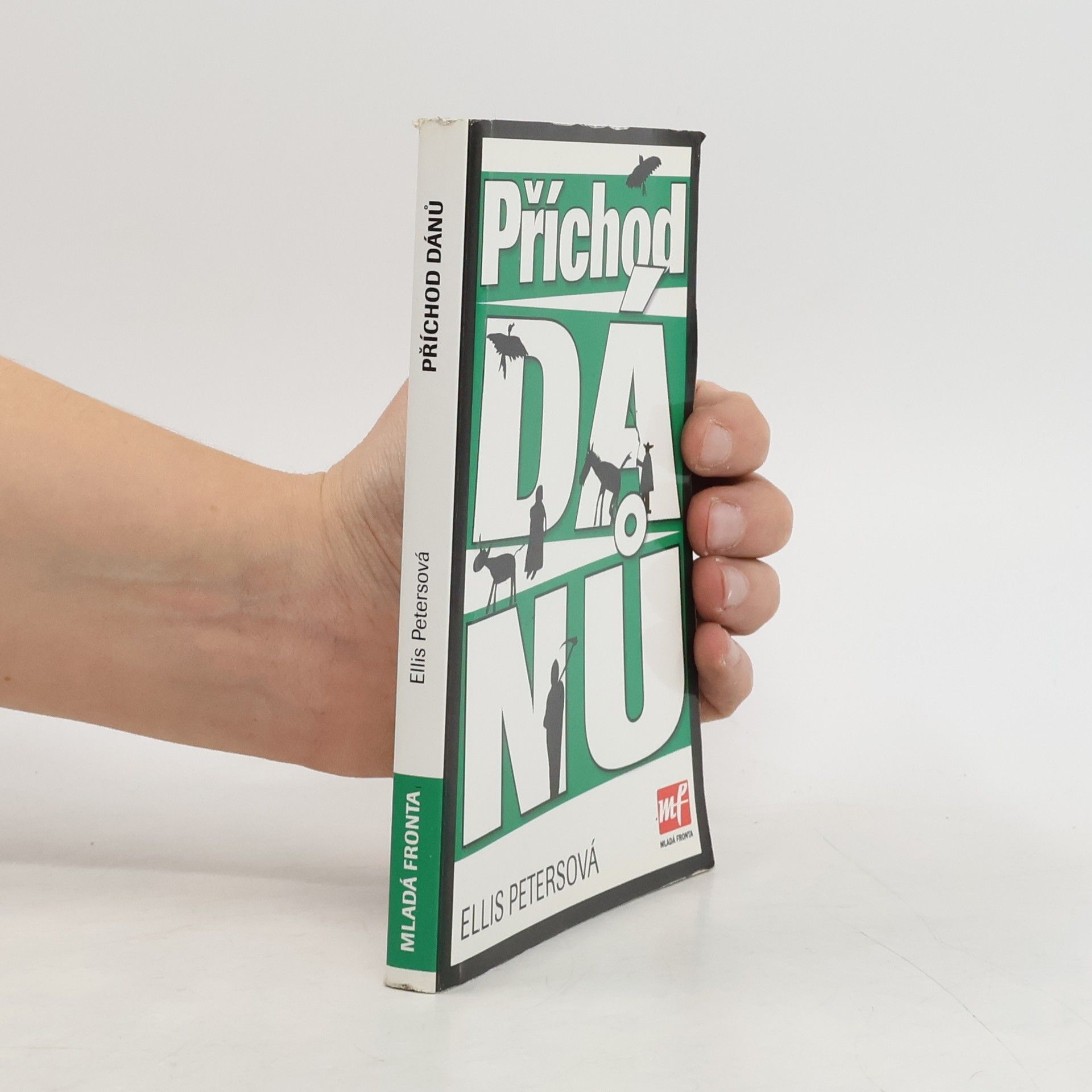 Ellis Peters Příchod Dánů