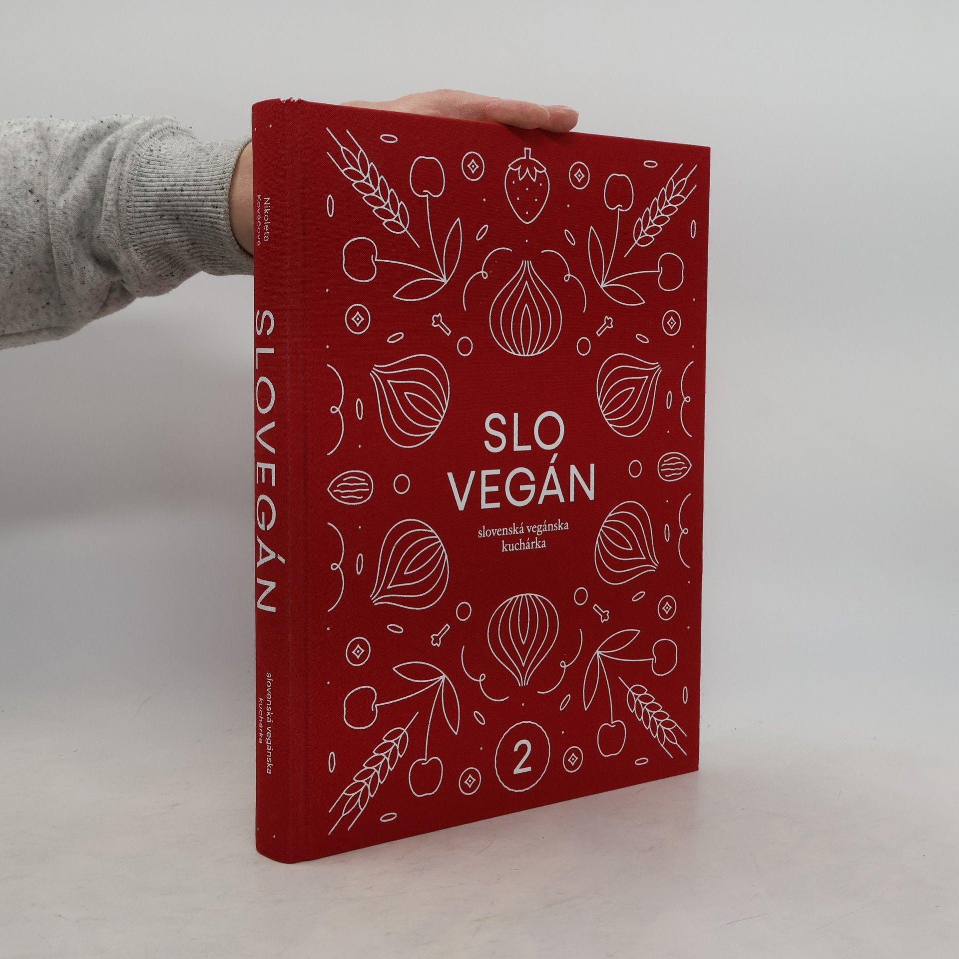 Nikoleta Kováčová Slovegán 2