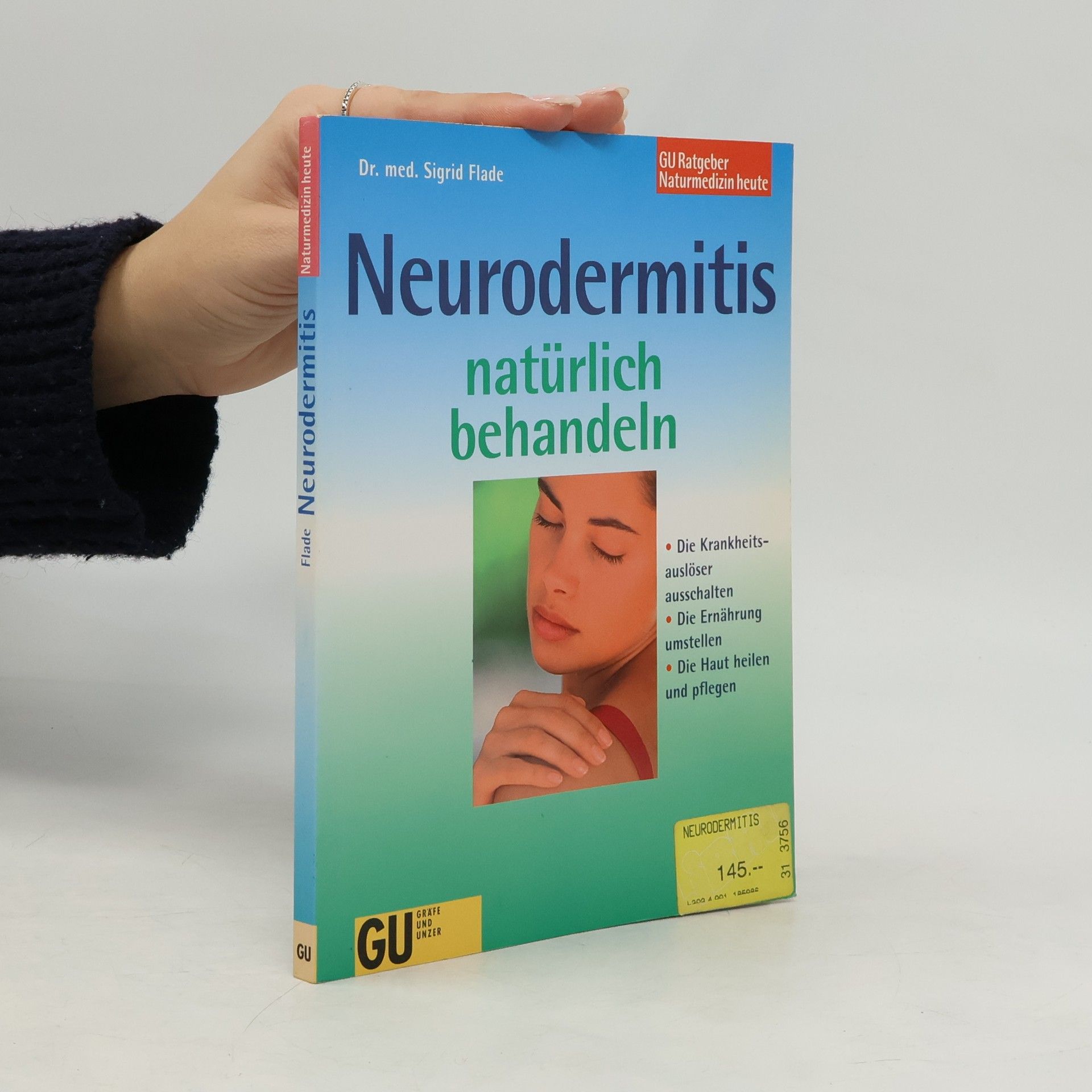 Neurodermitis natürlich behandeln