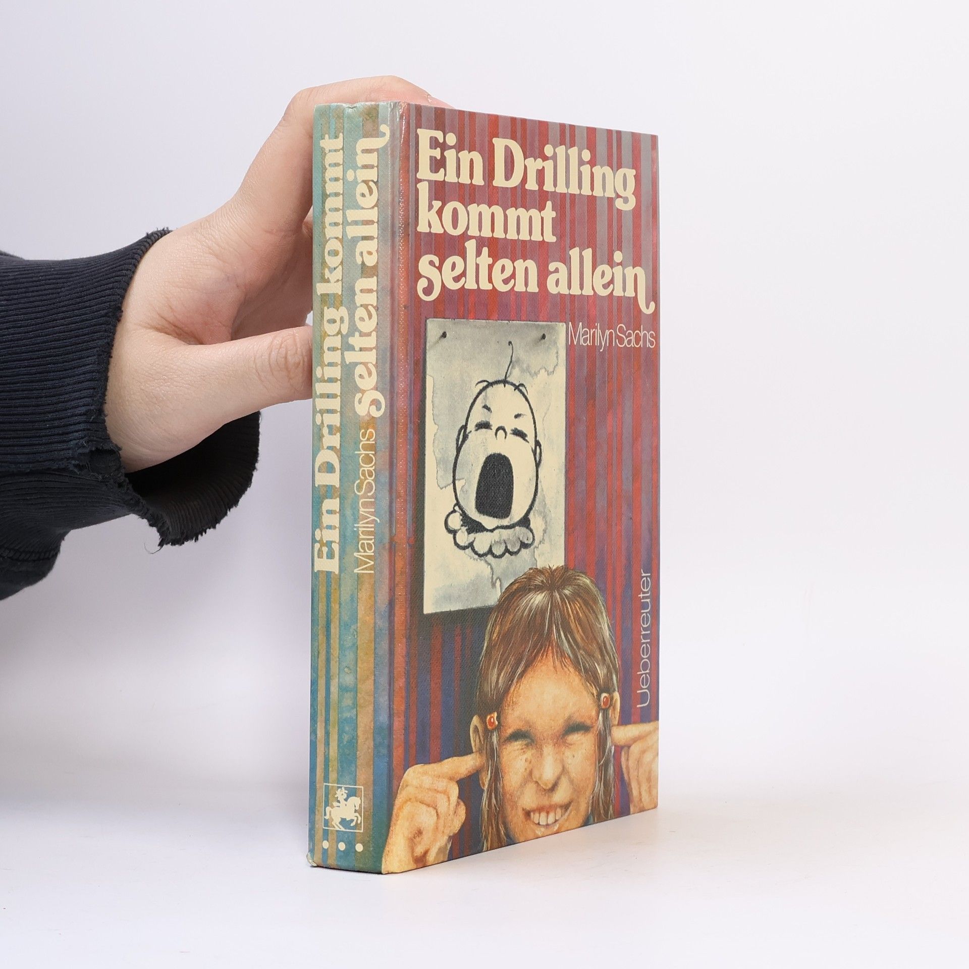 Marilyn Sachs Ein Drilling kommt selten allein