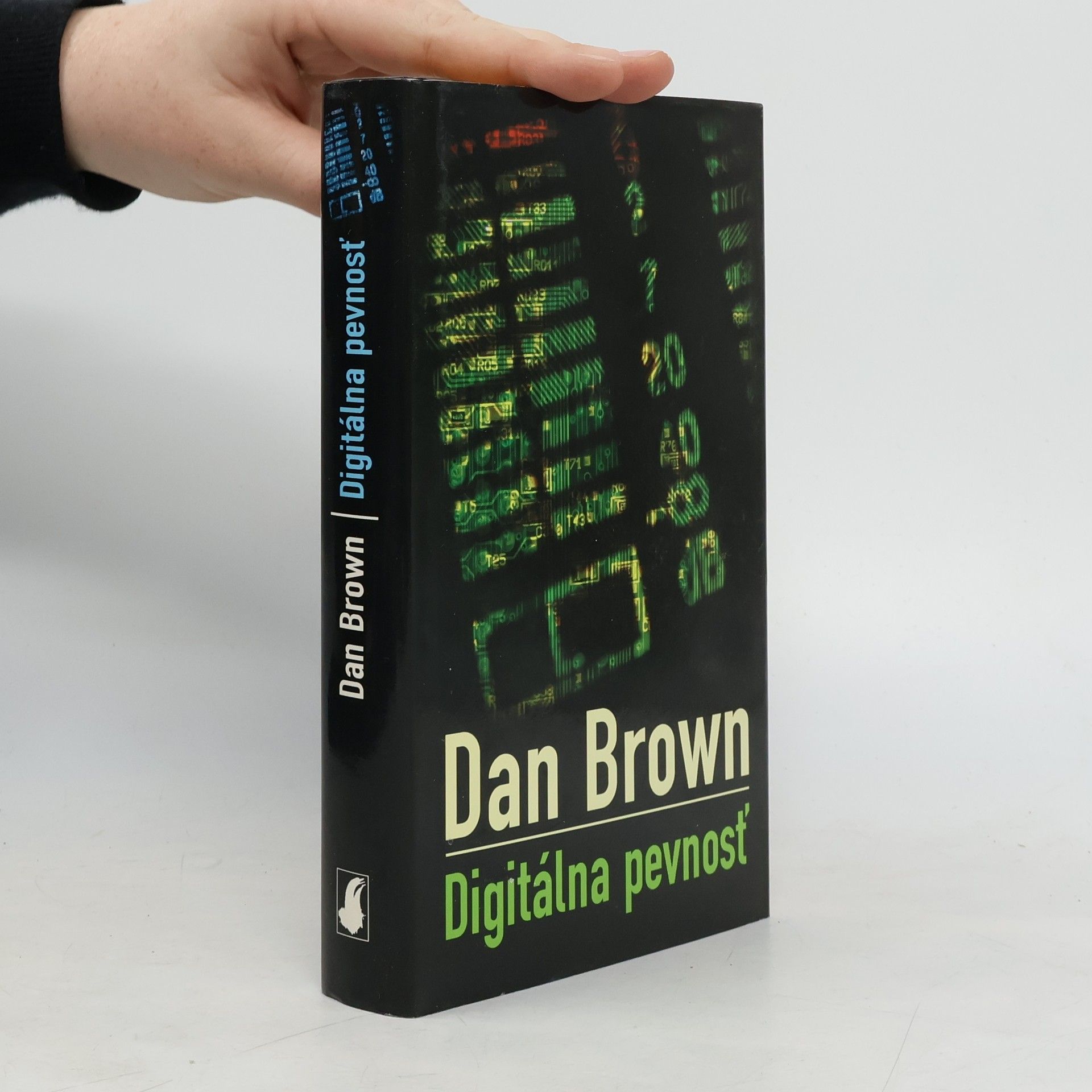 Dan Brown Digitálna pevnosť