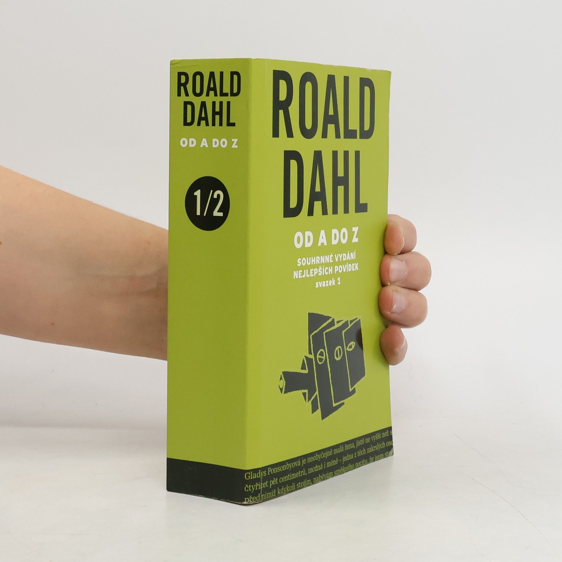 Roald Dahl od A do Z. Svazek 1