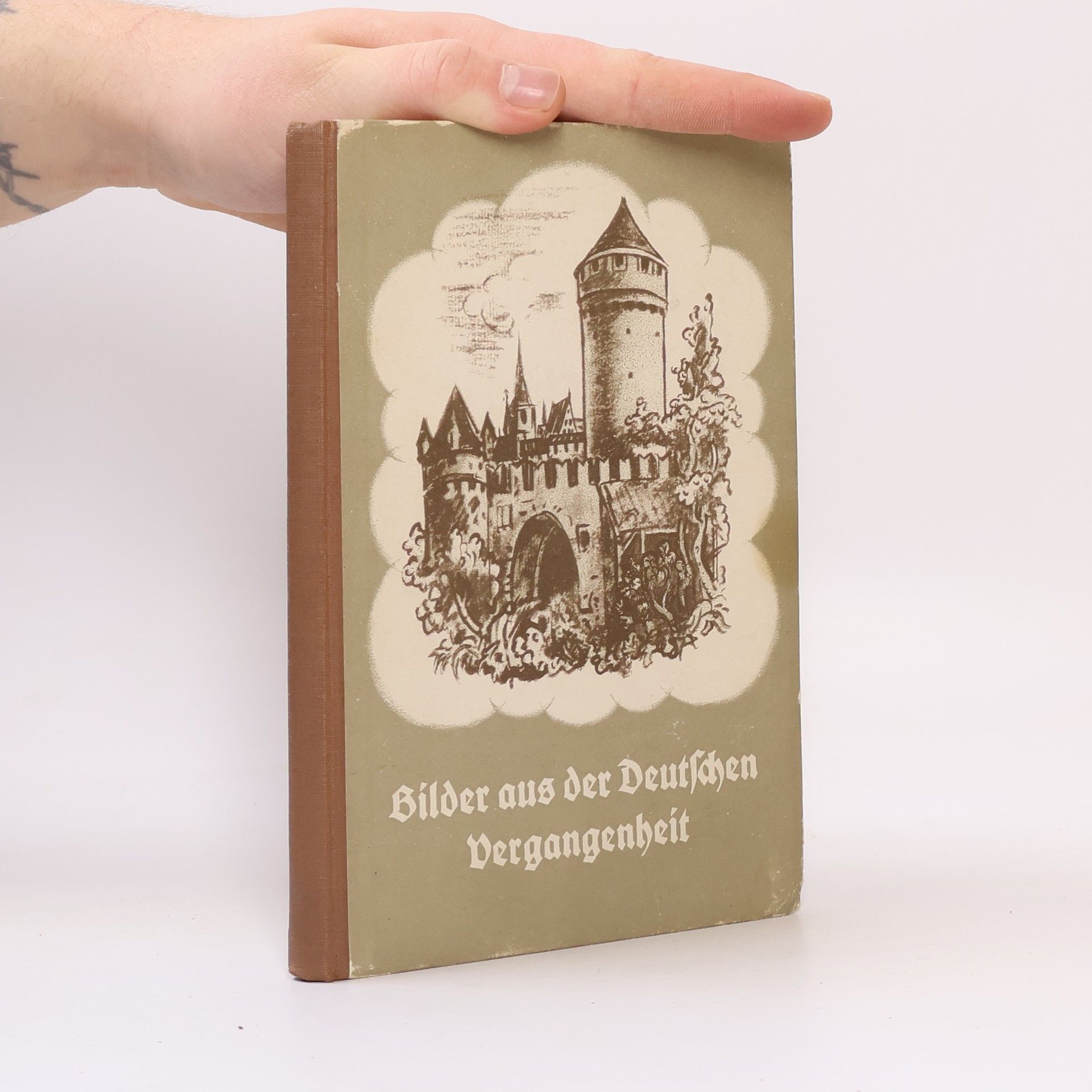 Gustav Freytag Bilder aus der Deutschen Vergangenheit