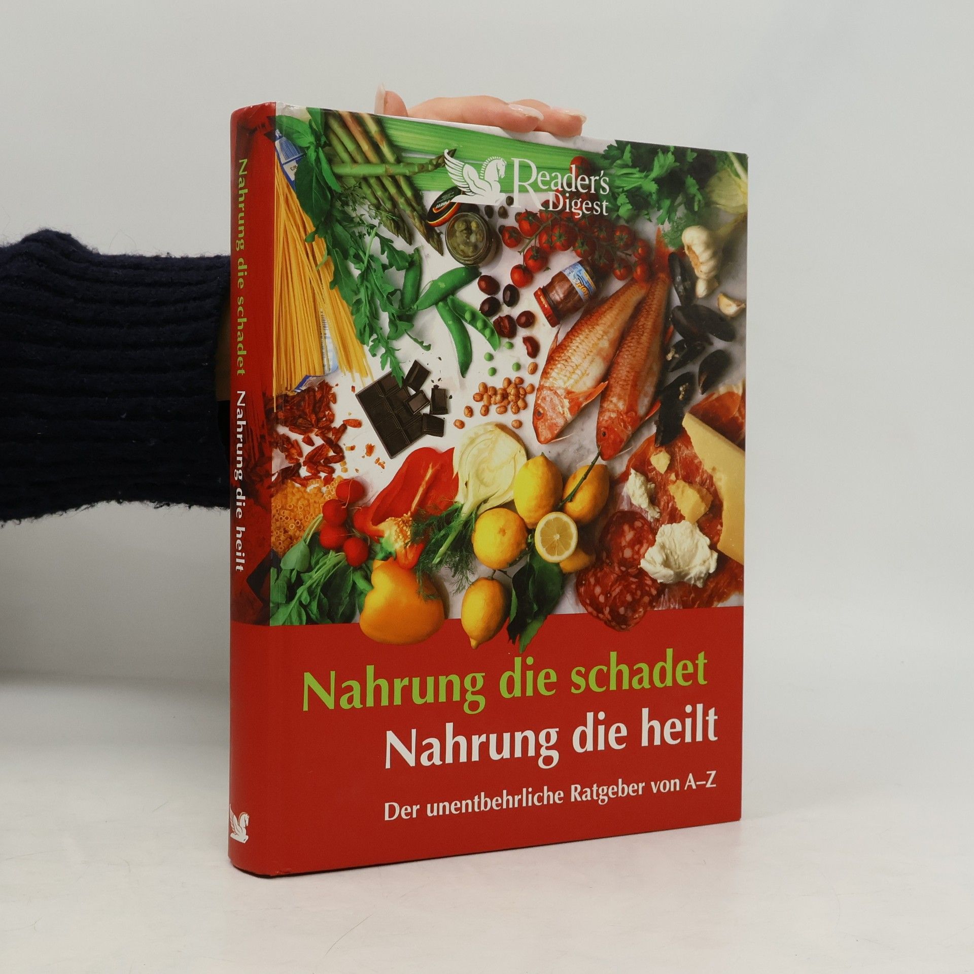 Sibylle Tönjes Nahrung die schadet, Nahrung die heilt