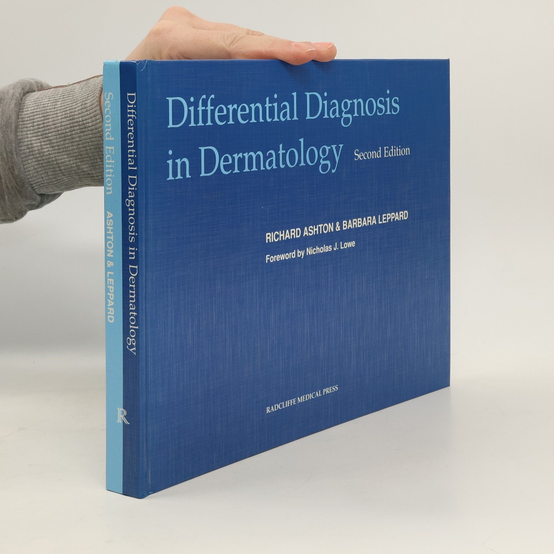 Differential Diagnosis In Dermatology