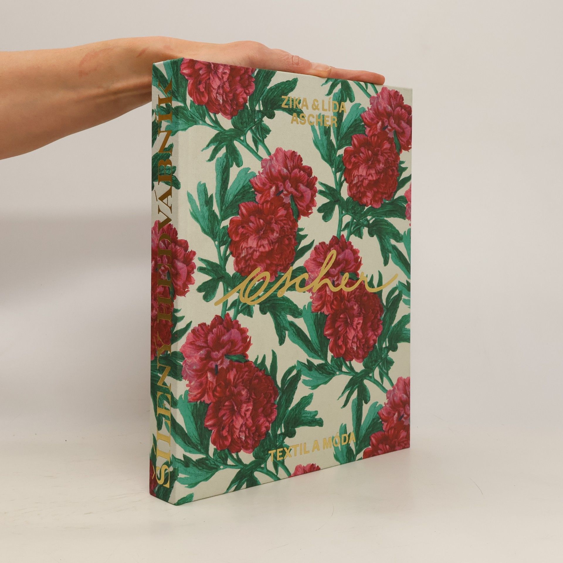 Konstantina Hlaváčková Ascher: Šílený hedvábník