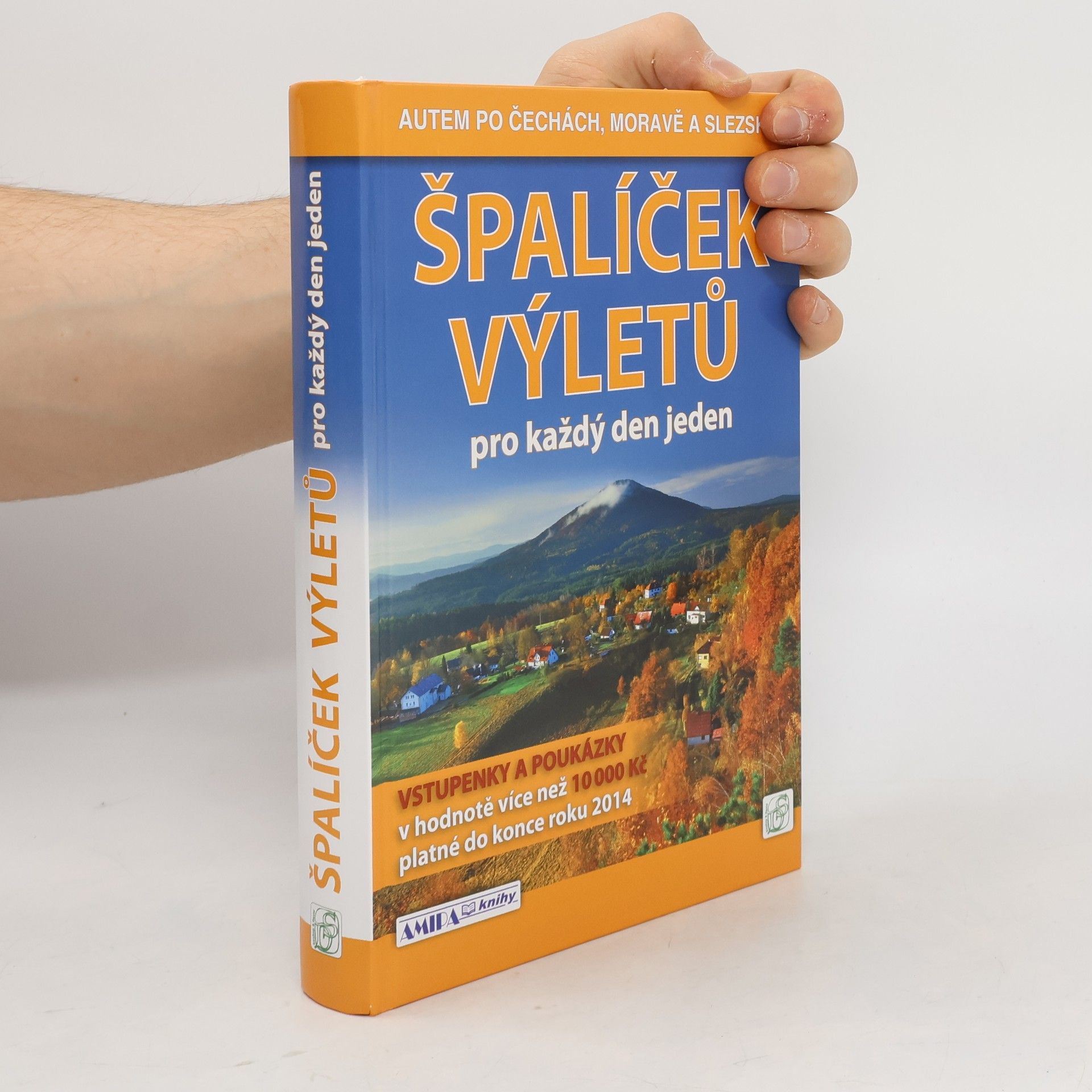 P. David Špalíček výletů. Pro každý den jeden