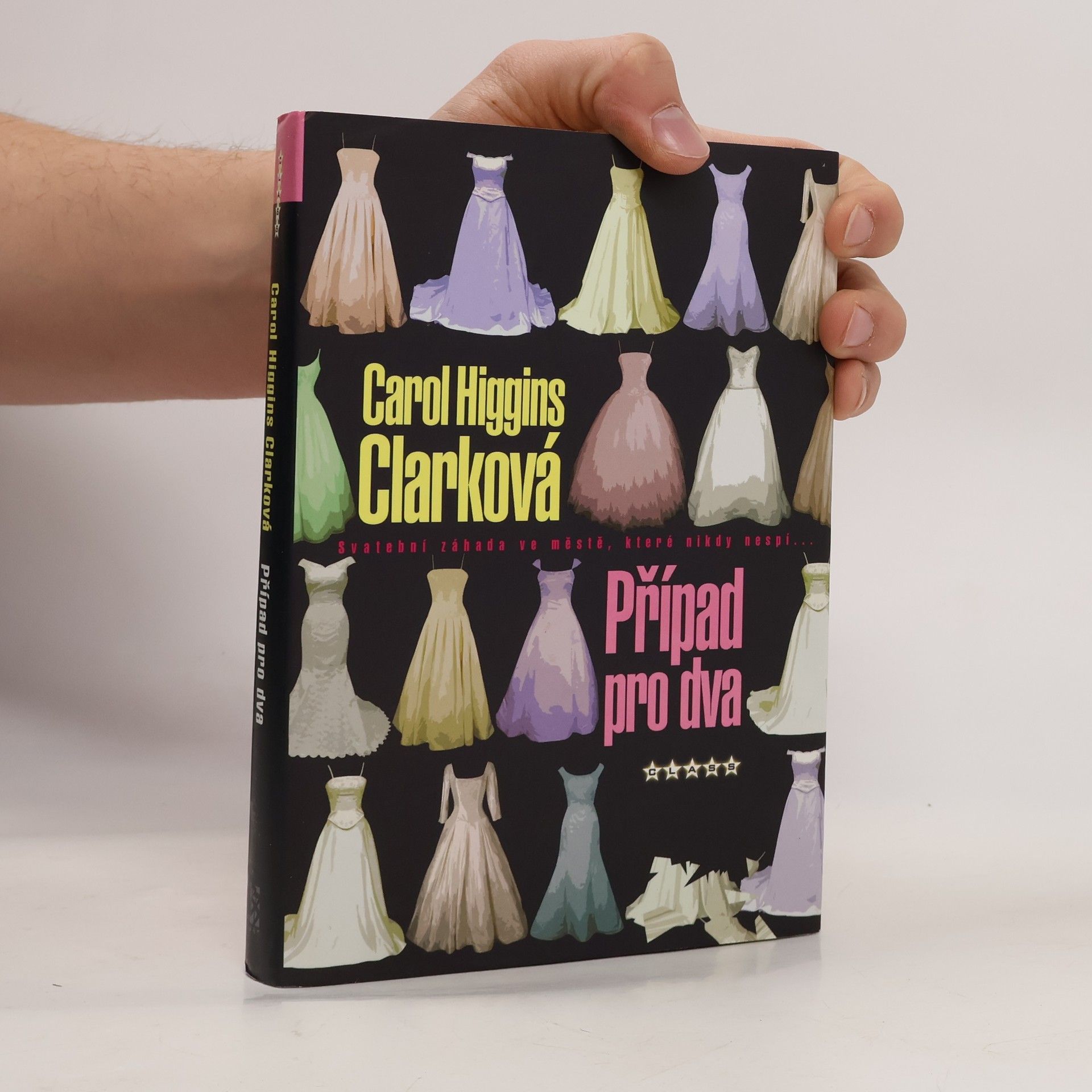 Carol Higgins Clark Případ pro dva