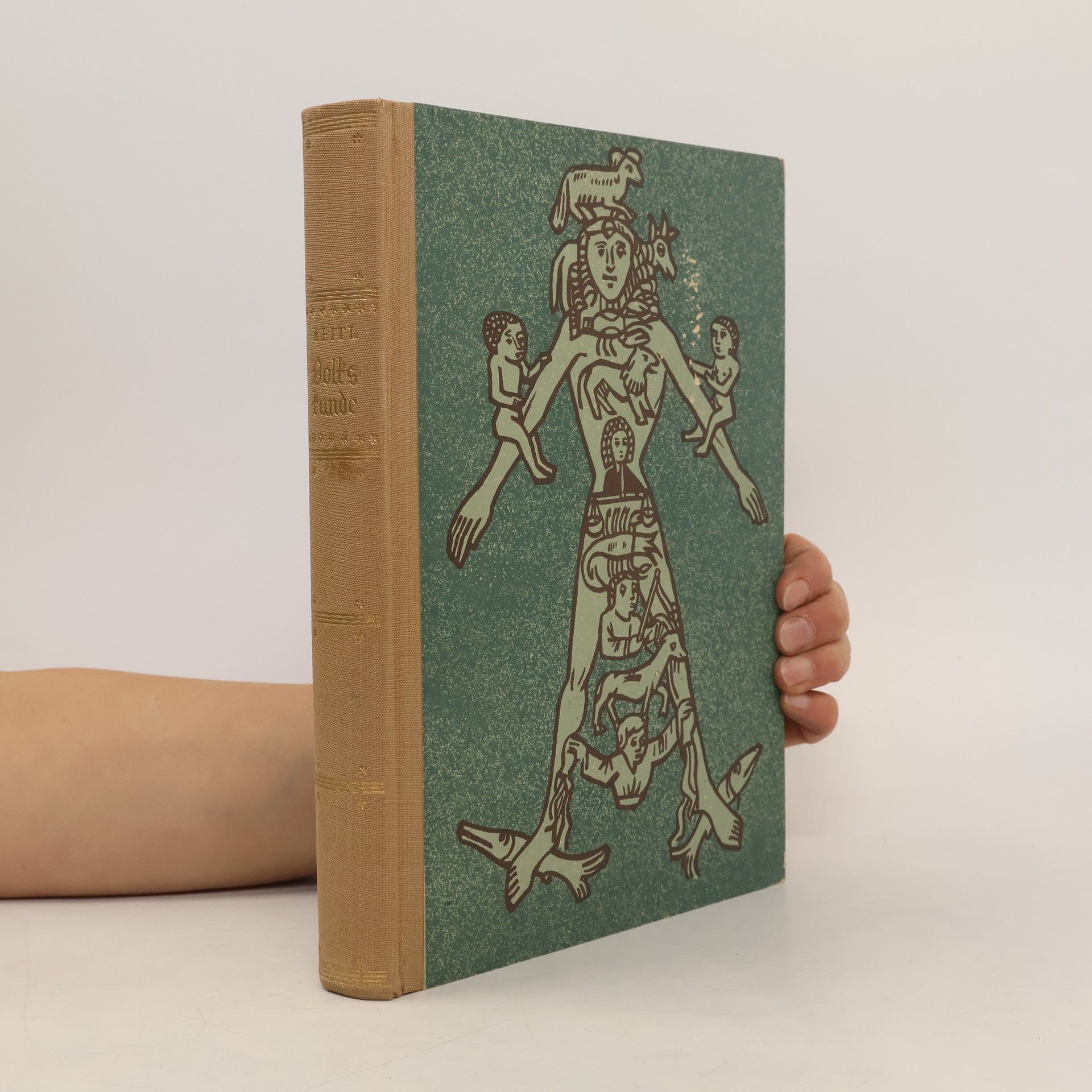 Autorenkollektiv Volkskunde