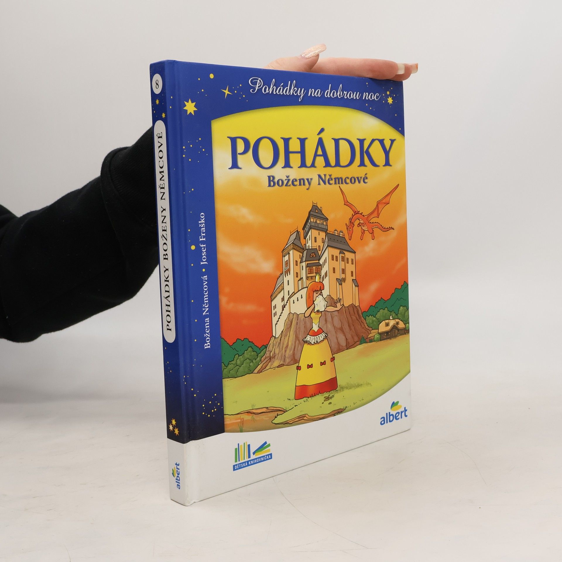 Pohádky Boženy Němcové