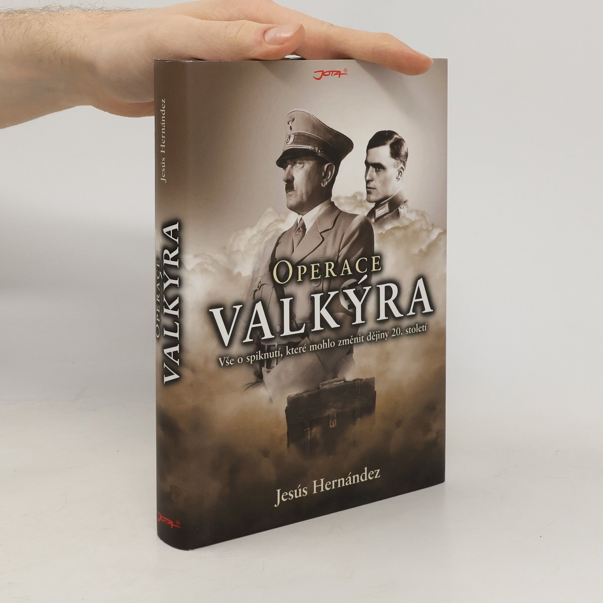 Jesús Hernández Martínez Operace Valkýra