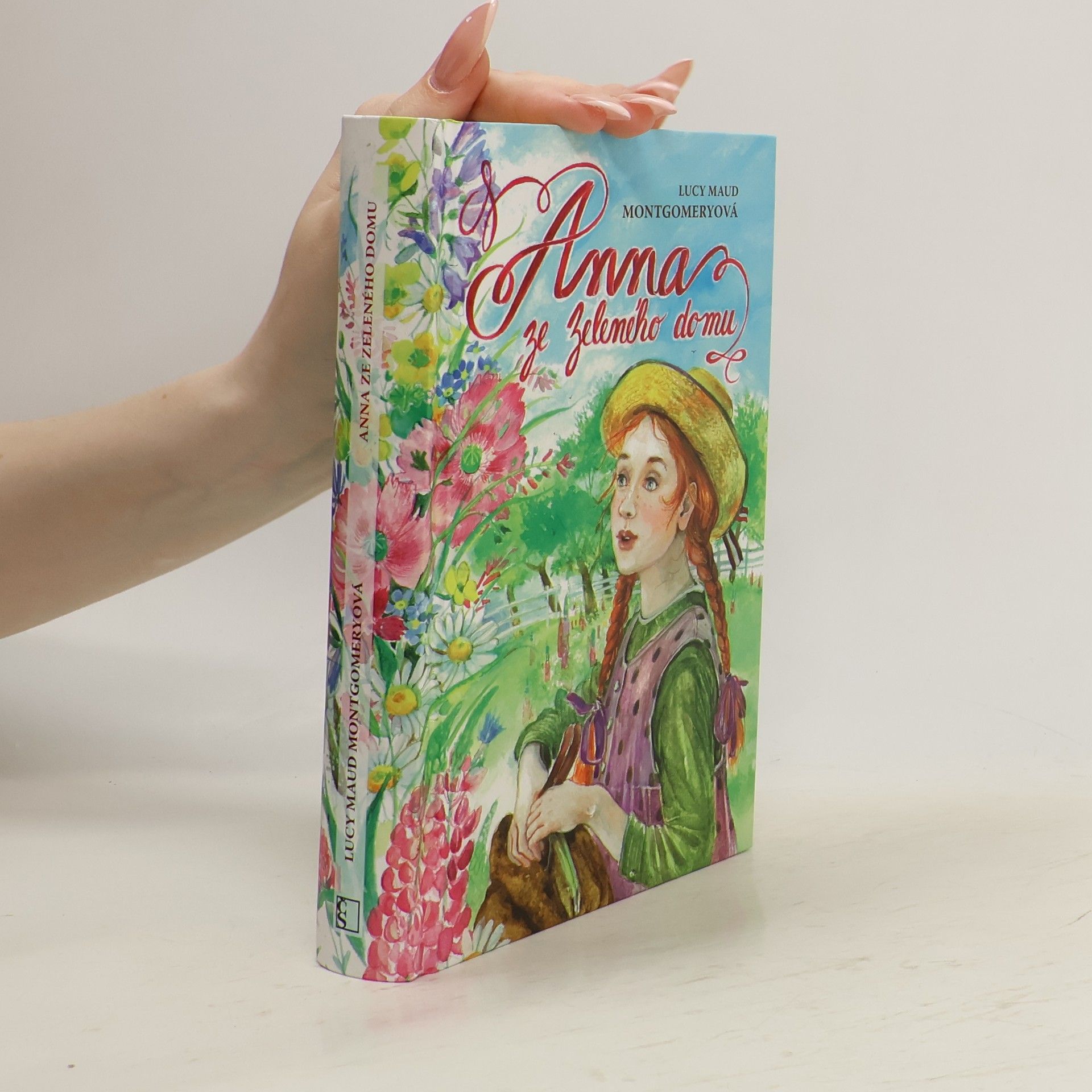 Lucy Maud Montgomery Anna ze Zeleného domu