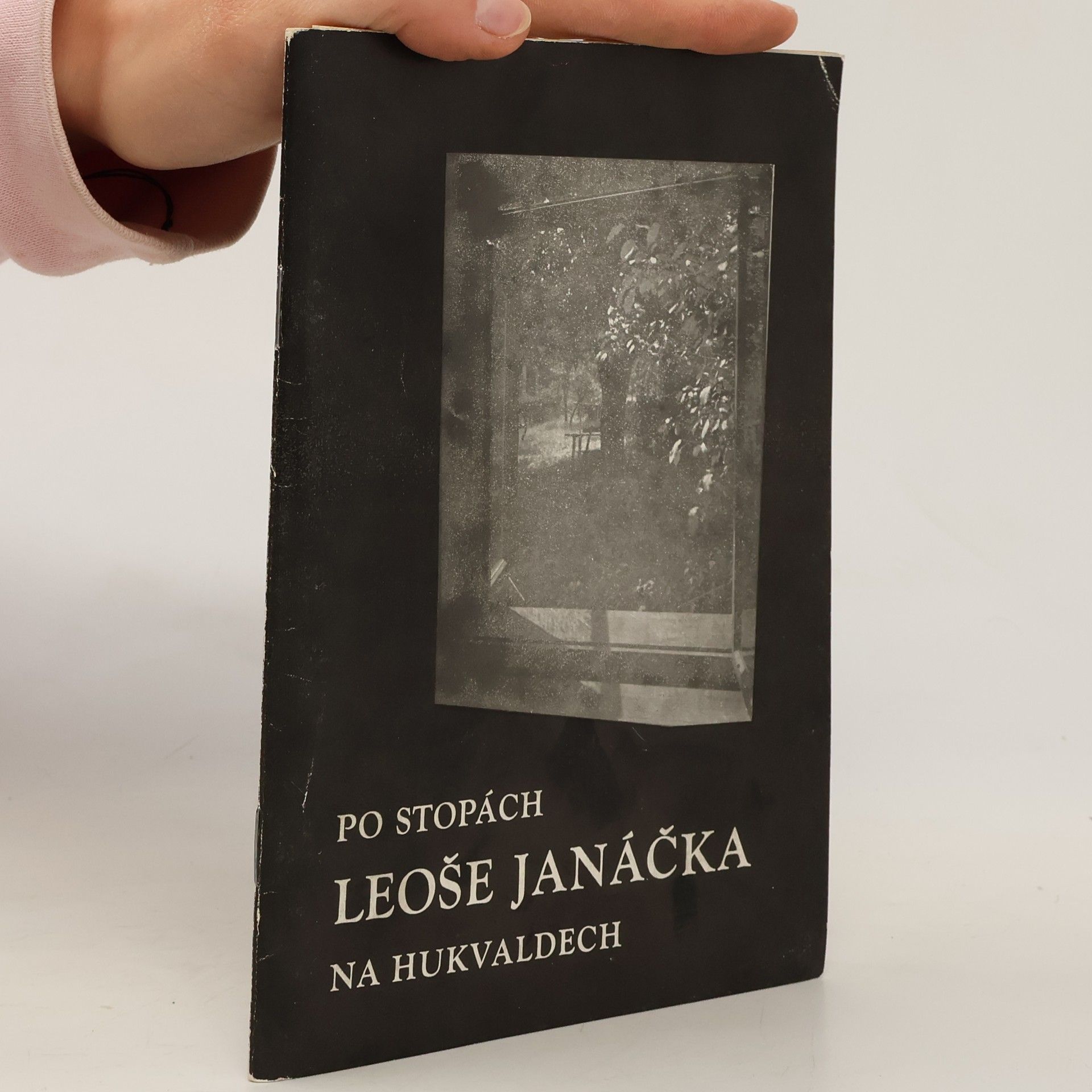 Kolektiv autorů Po stopách L. Janáčka na Hukvaldech