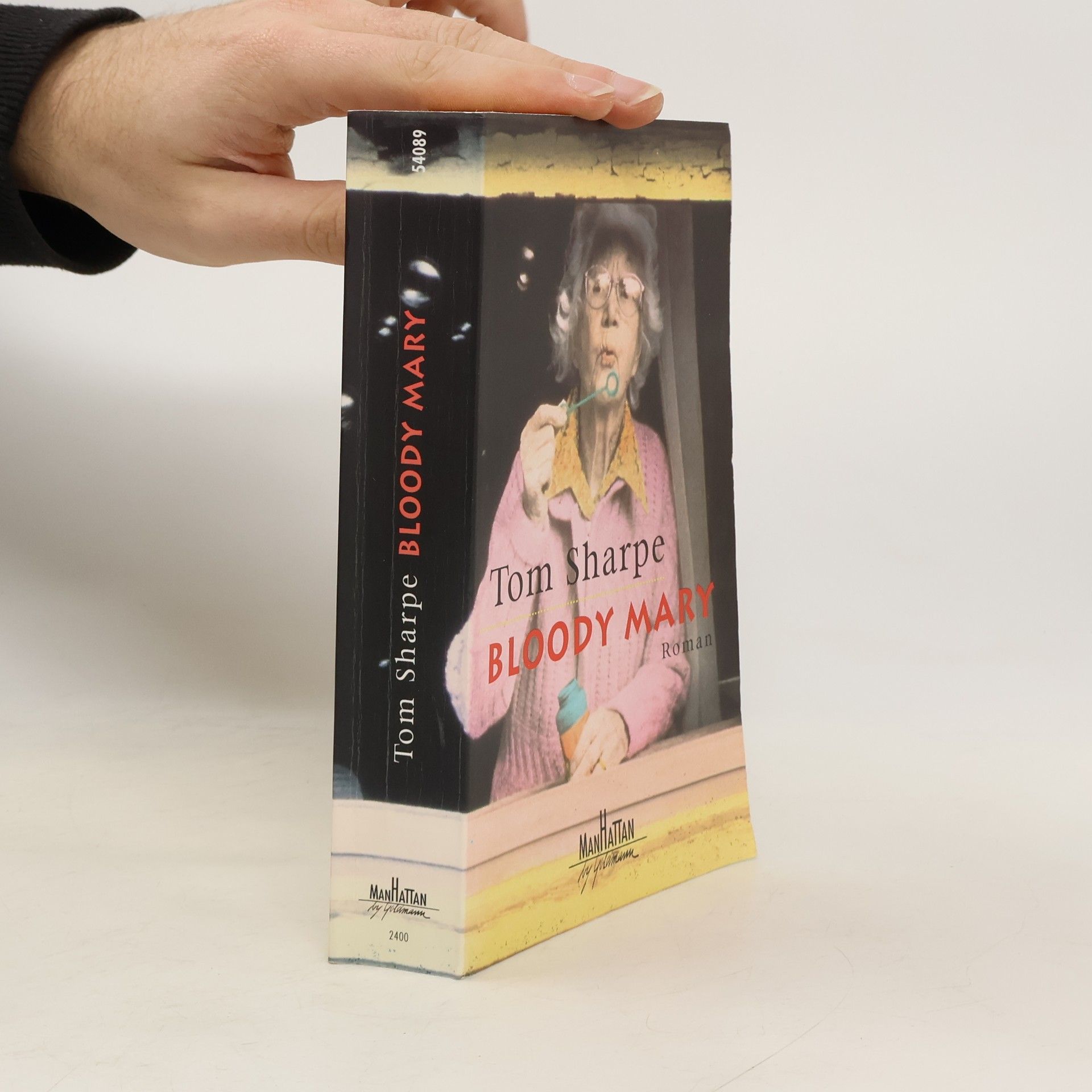 Tom Sharpe Bloody Mary