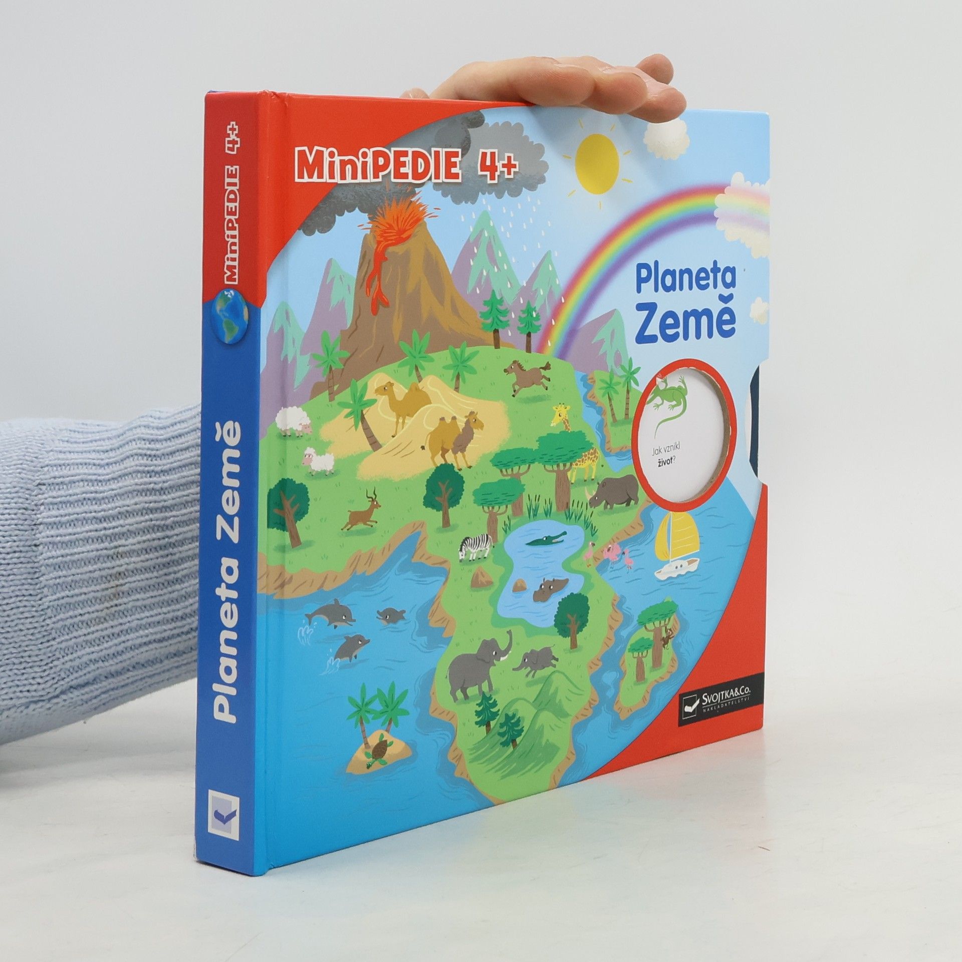 Sylvie Baussier Planeta Země