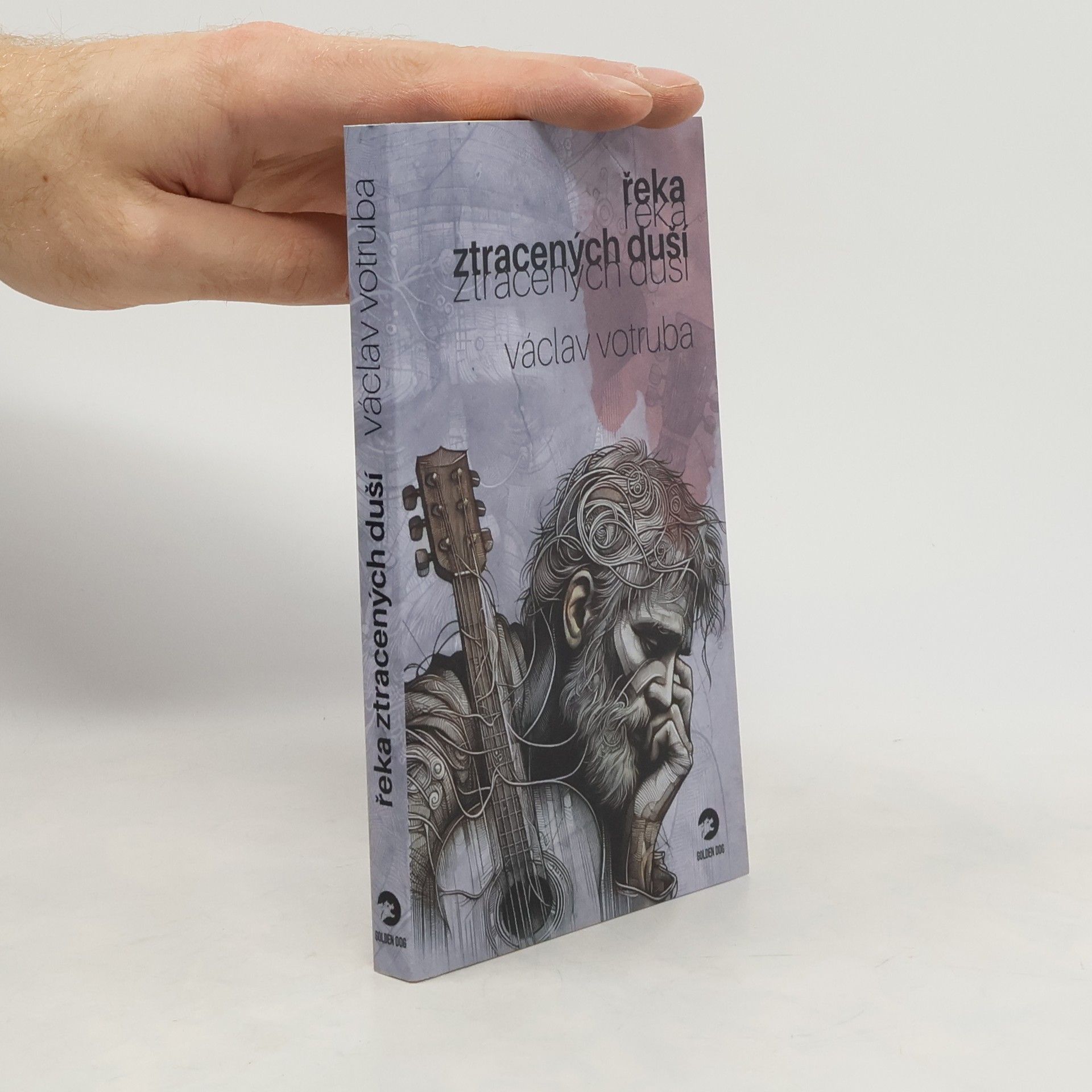 Vladimír Mixa Řeka ztracených duší