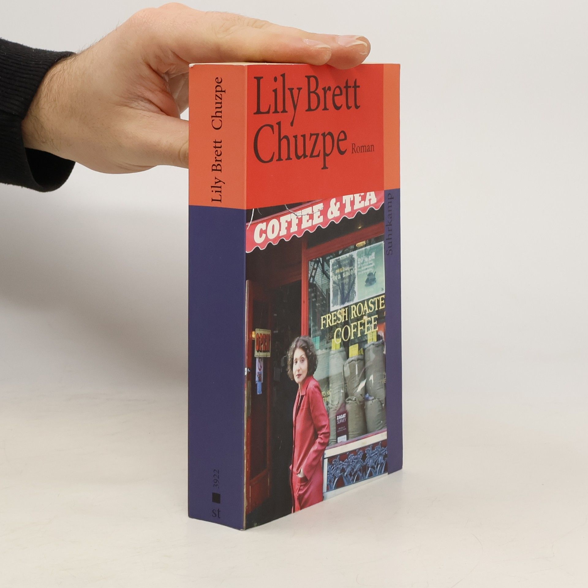 Lily Brett Chuzpe