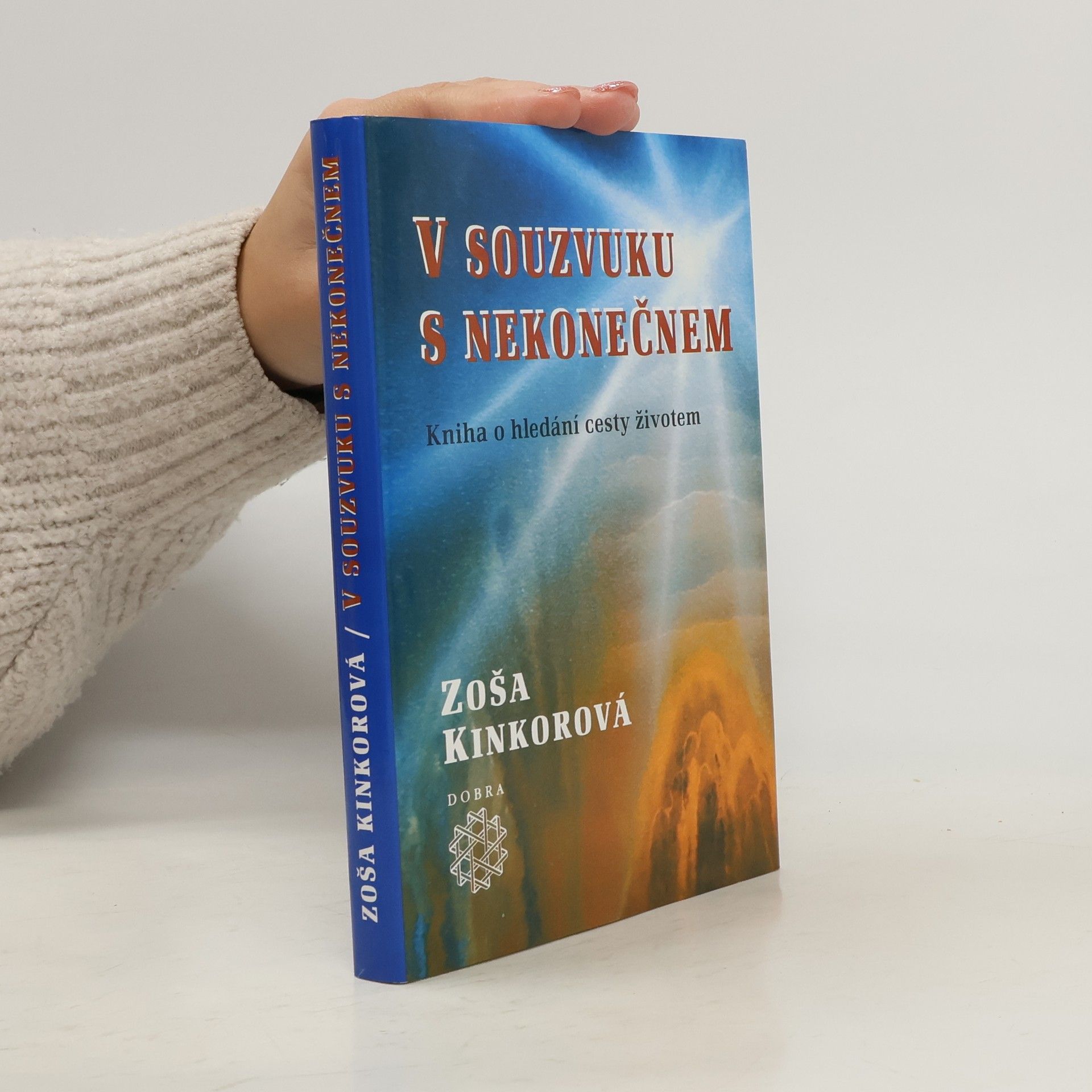 Zoša Kinkorová V souzvuku s nekonečnem