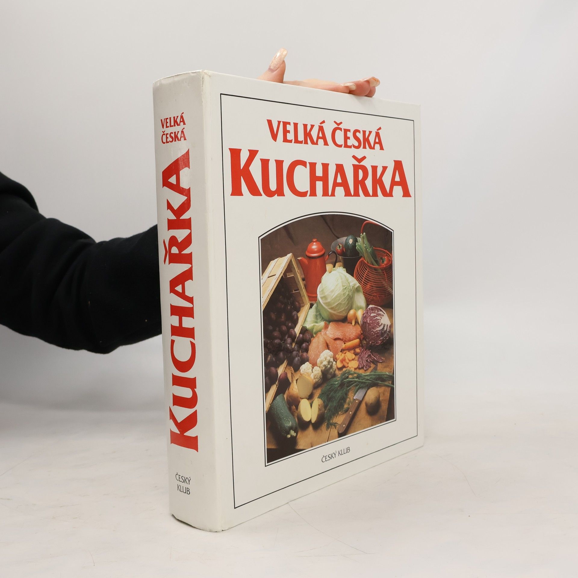 Velká česká kuchařka