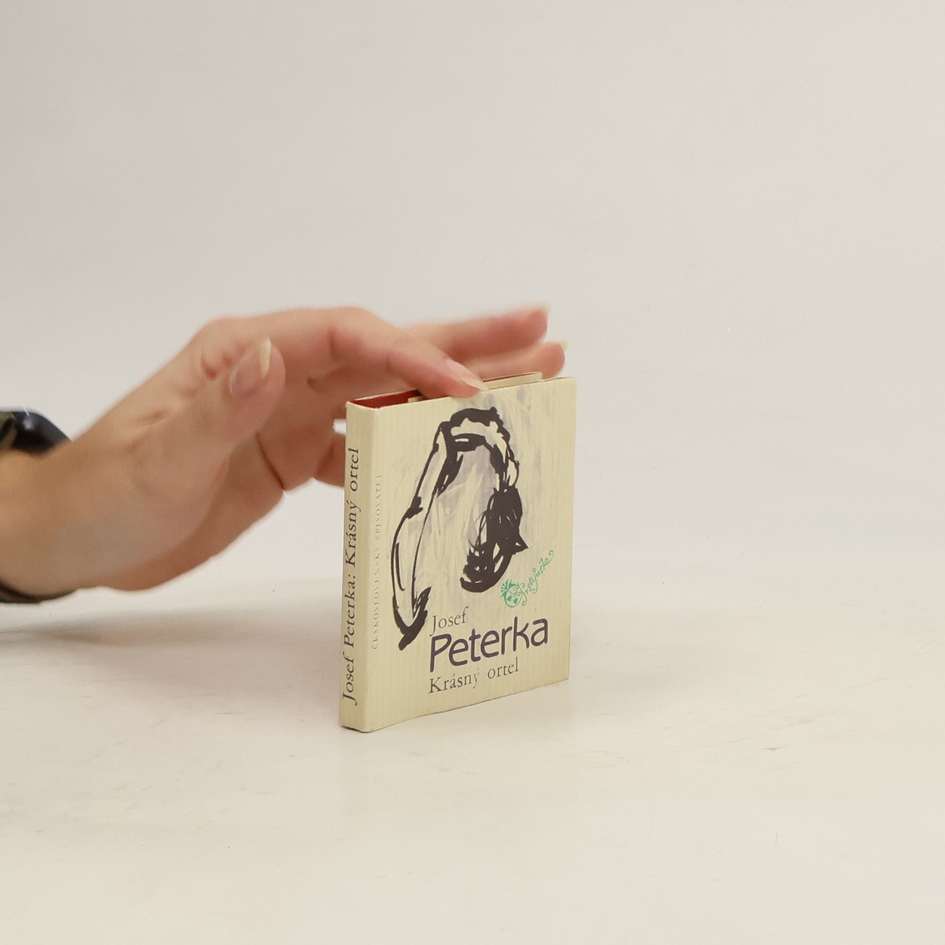 Josef Peterka Krásný ortel