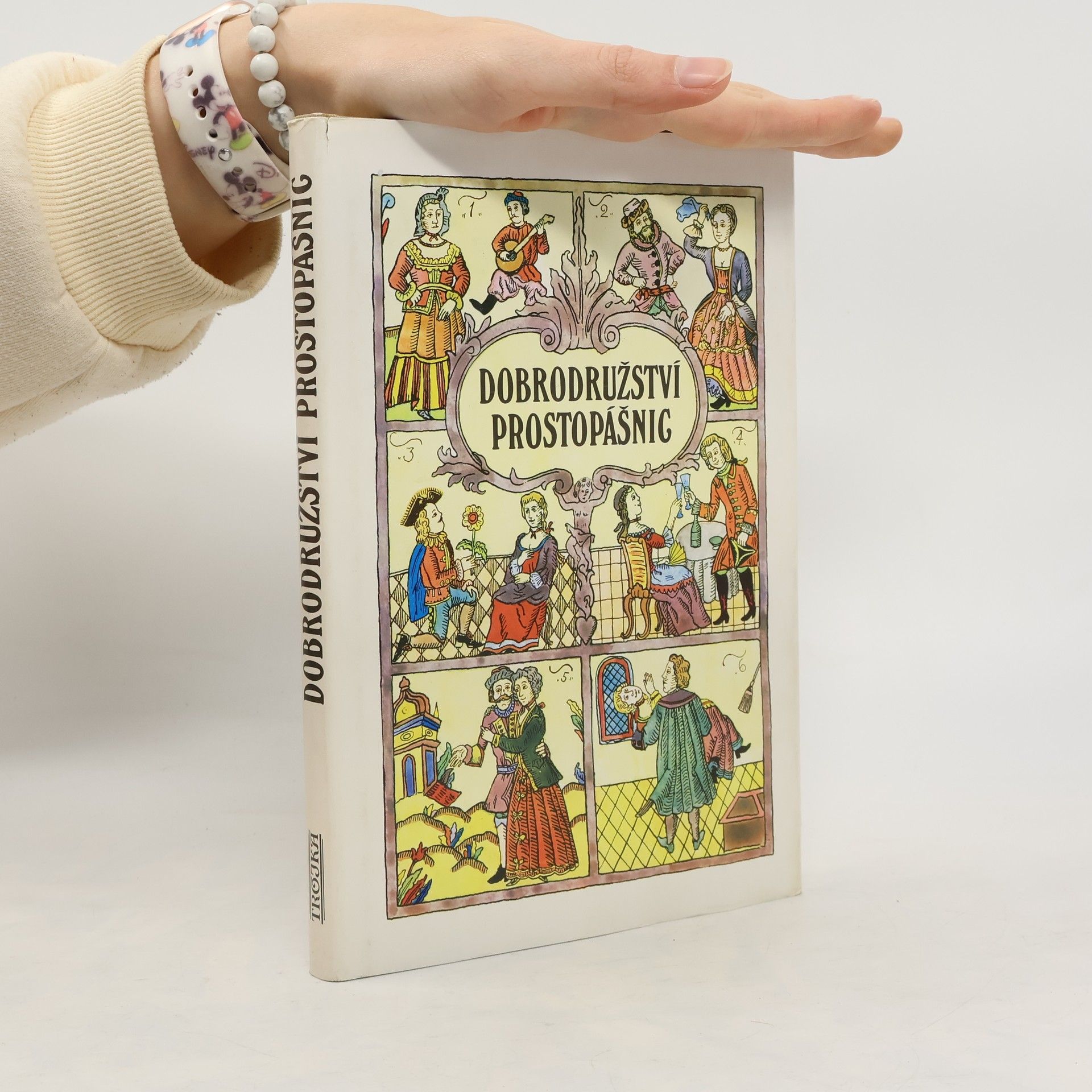 Dobrodružství prostopášnic