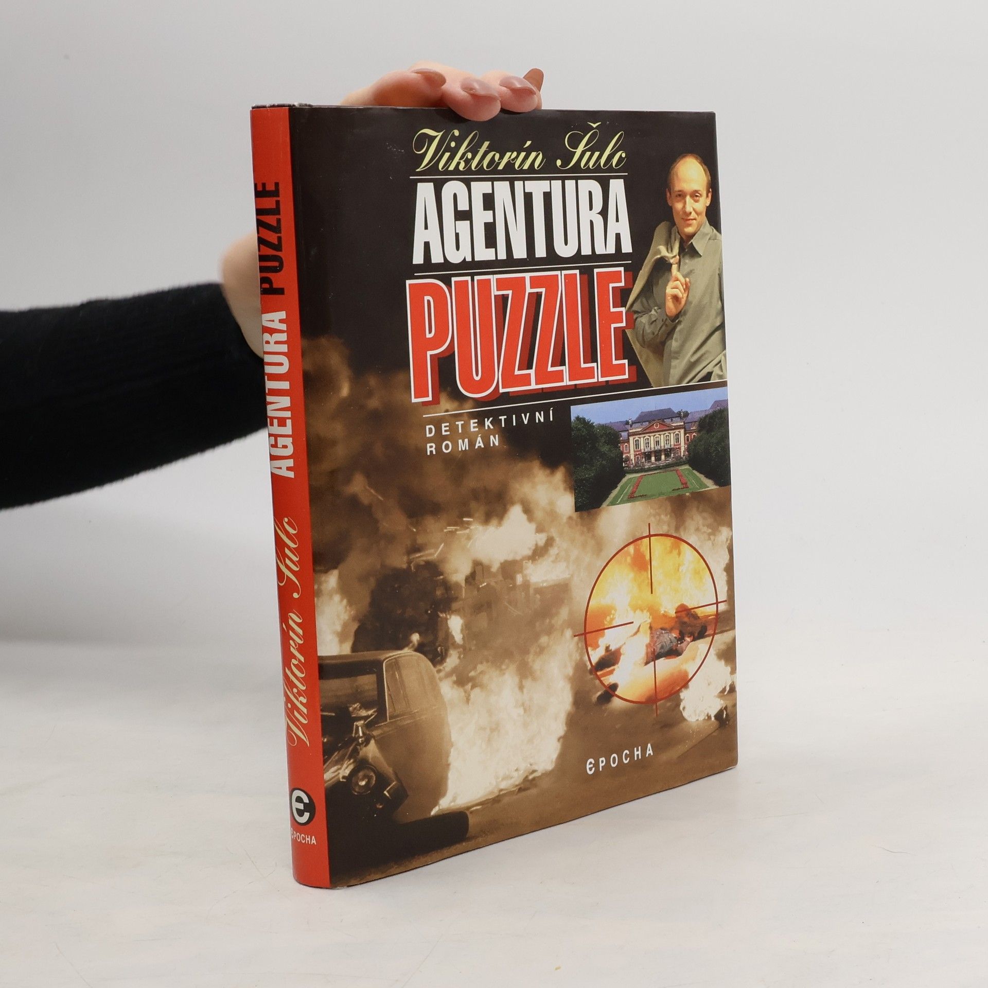 Viktorín Šulc Agentura Puzzle