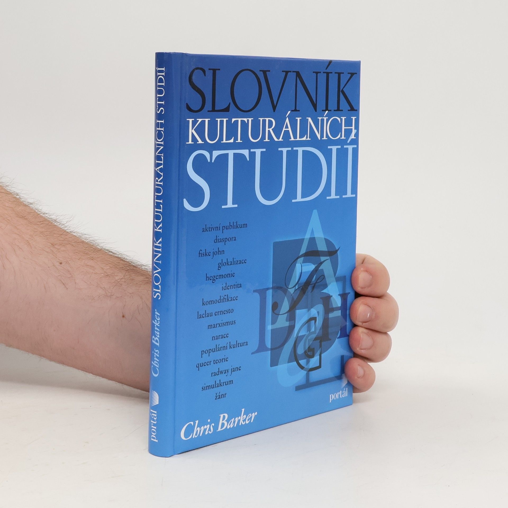 Slovník kulturálních studií