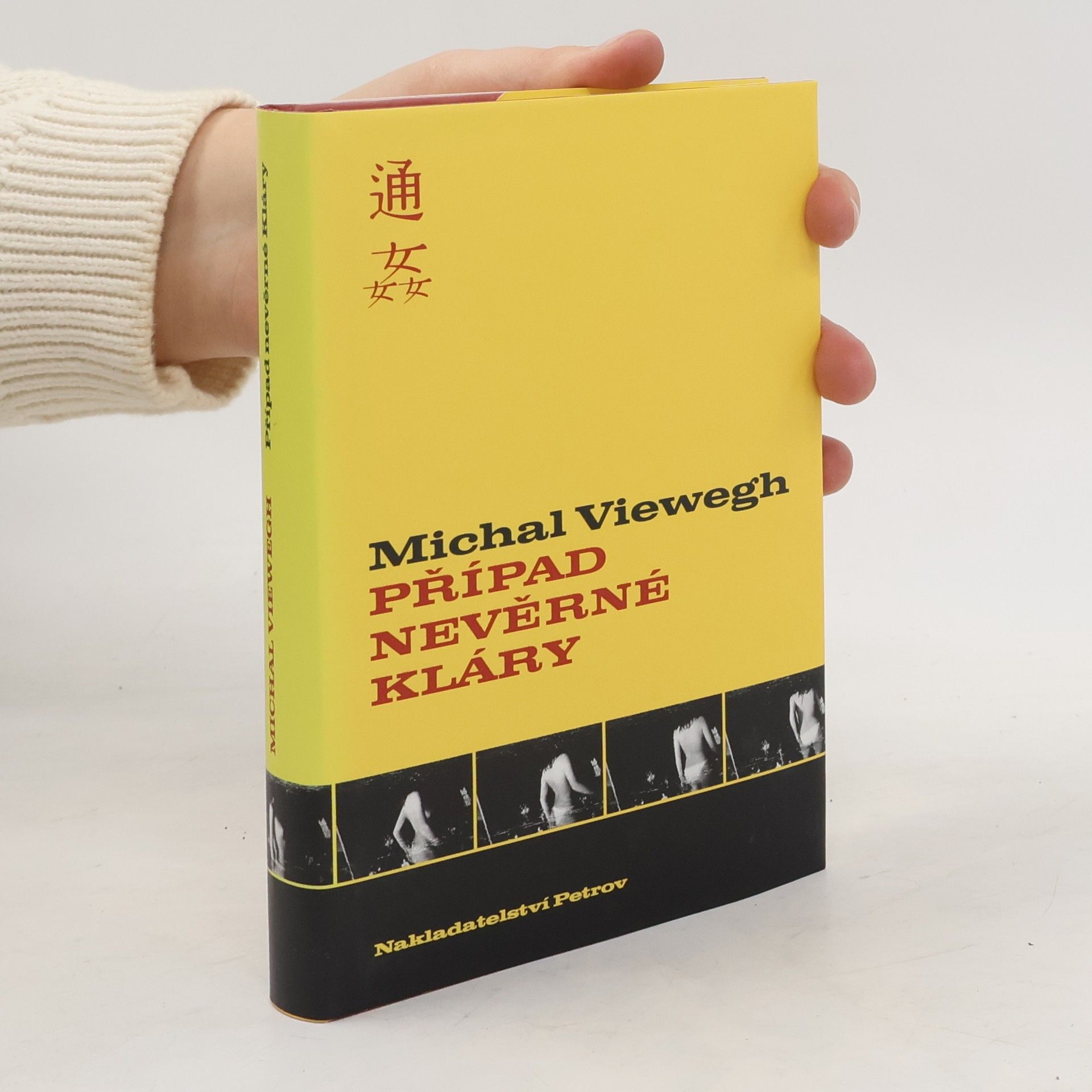 Případ nevěrné Kláry